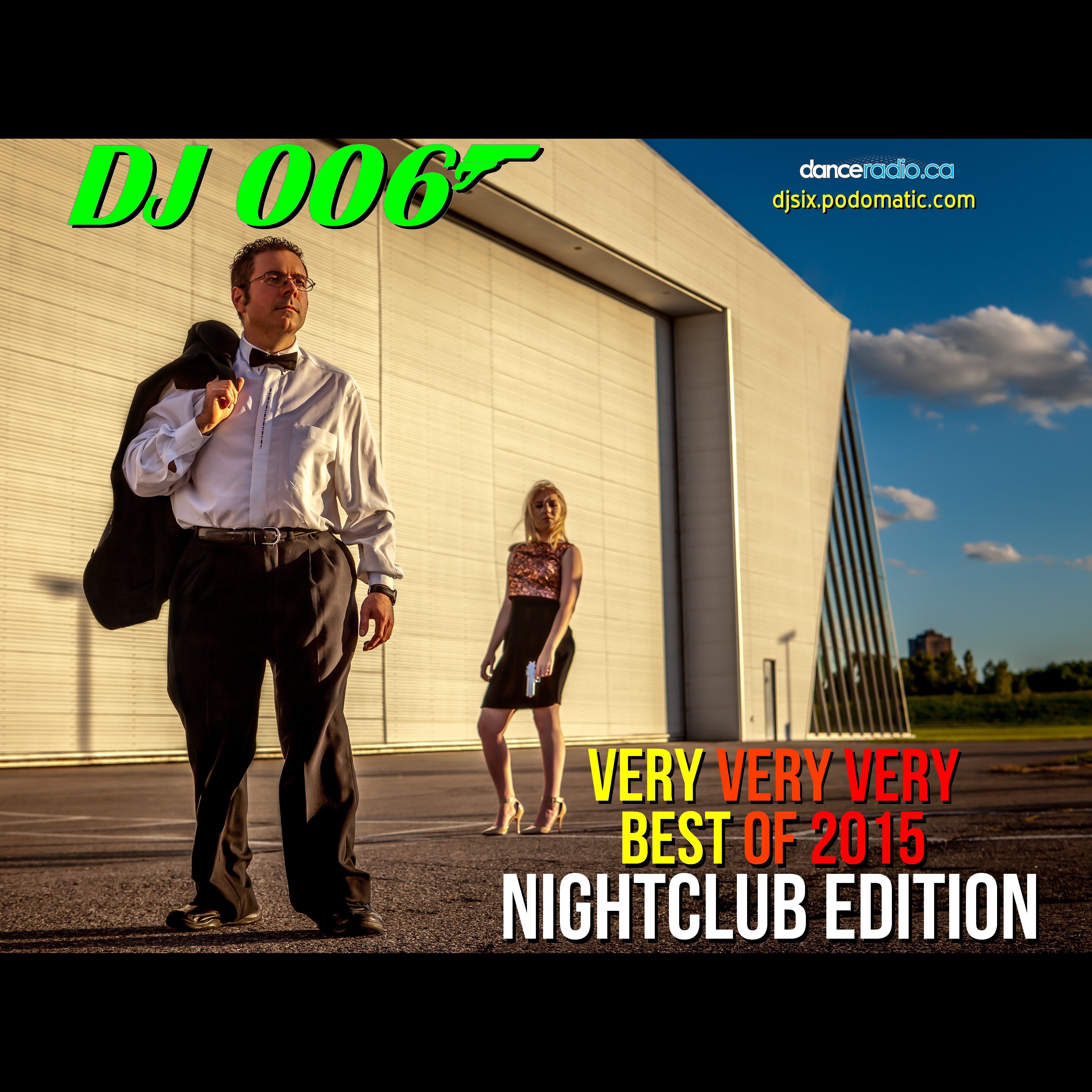 DJ SIX - Quality Harmonic House Music