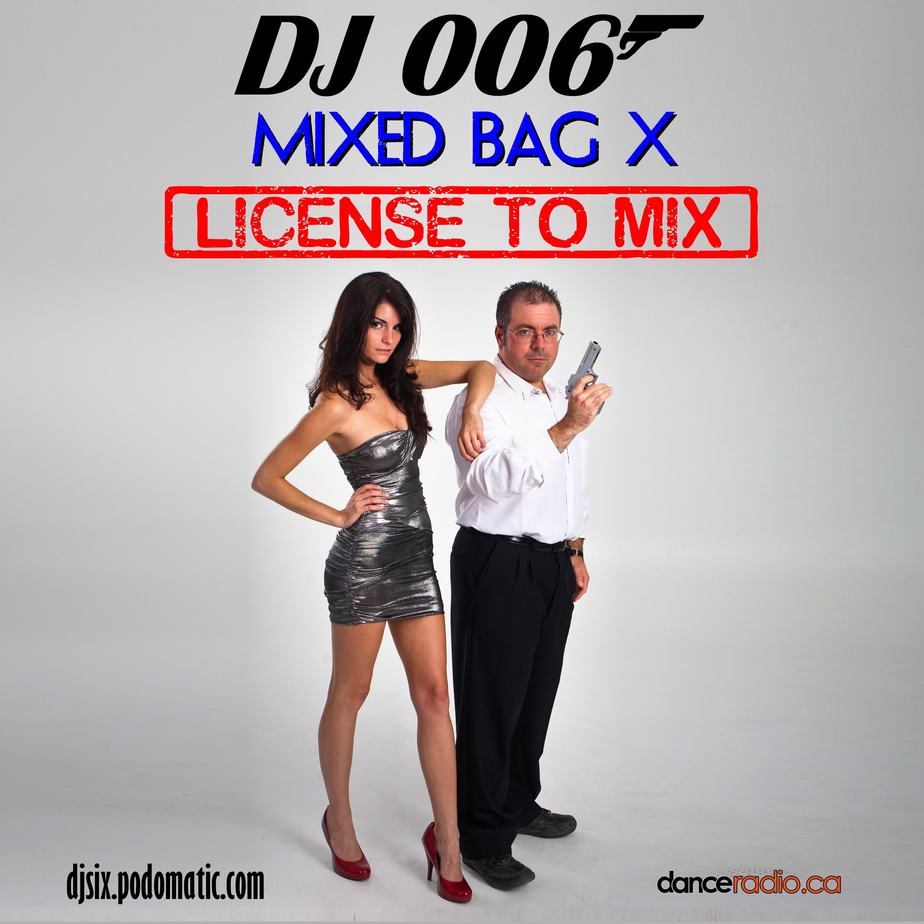 DJ SIX - Quality Harmonic House Music