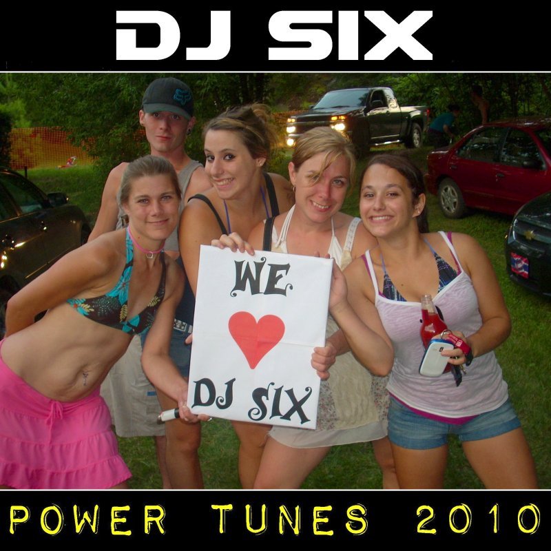 DJ SIX - Quality Harmonic House Music