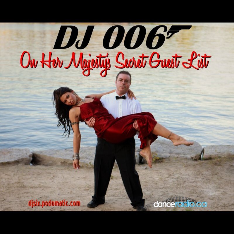 MIXED BAG XIII:  ON HER MAJESTY'S SECRET GUEST LIST