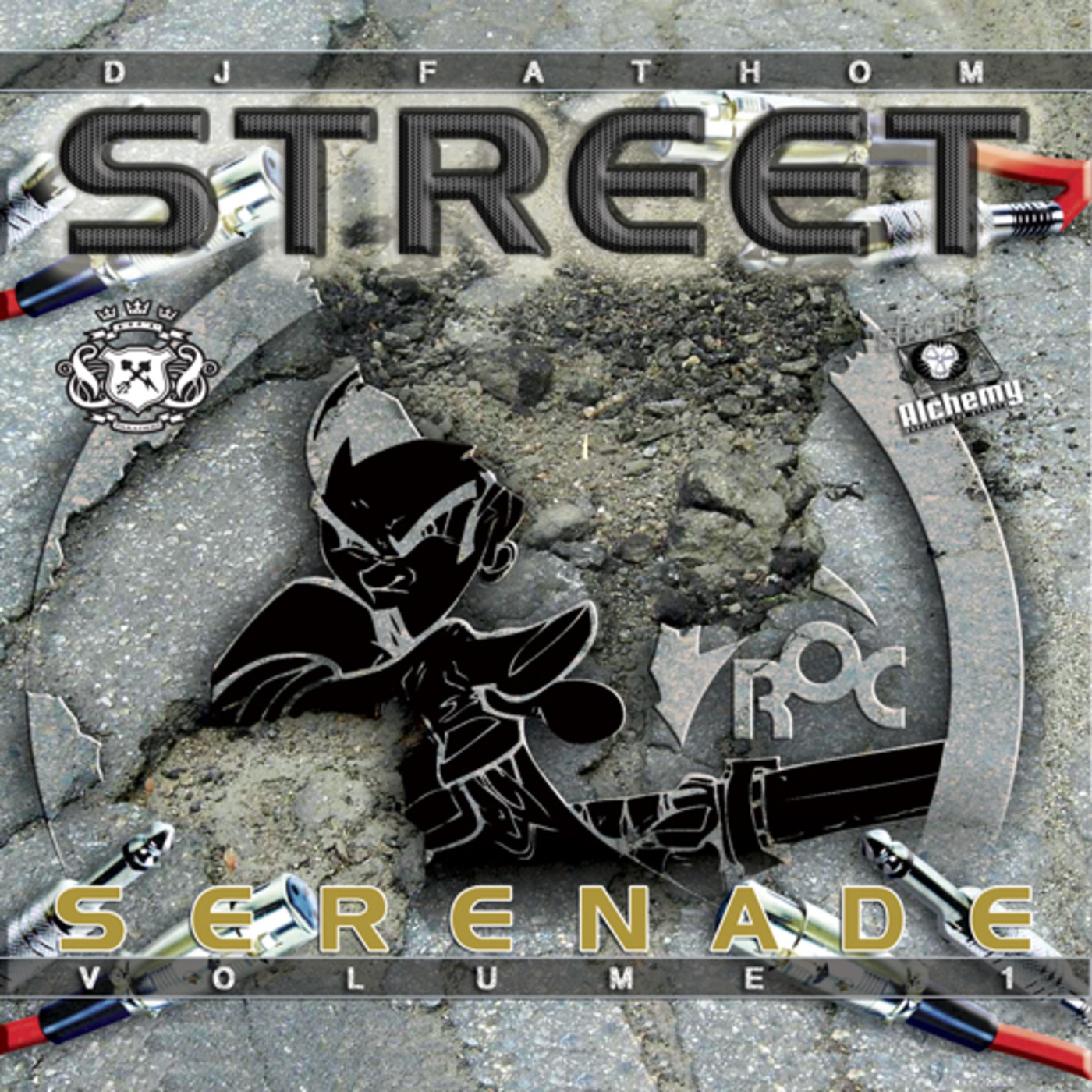 DJ FATHOM PRESENTS: STREET SERENADE VOL 1 episode artwork