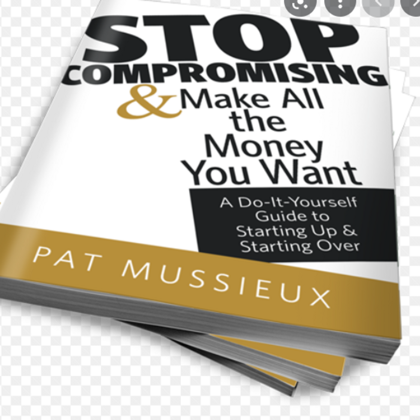 Episode 2437: Pat Mussieux ~   2024 Transform  Your Inner Vision, Transform Your Income & Life