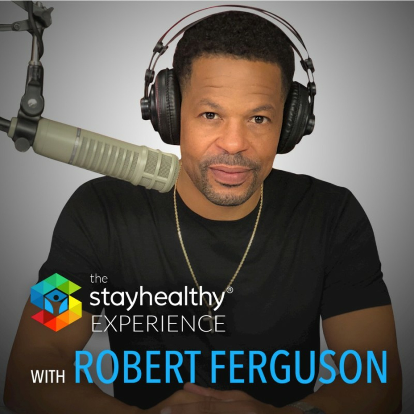 Episode 2207: Robert Ferguson, MS,CN ~ Celebrity Nutritionist & Fitness Specialist