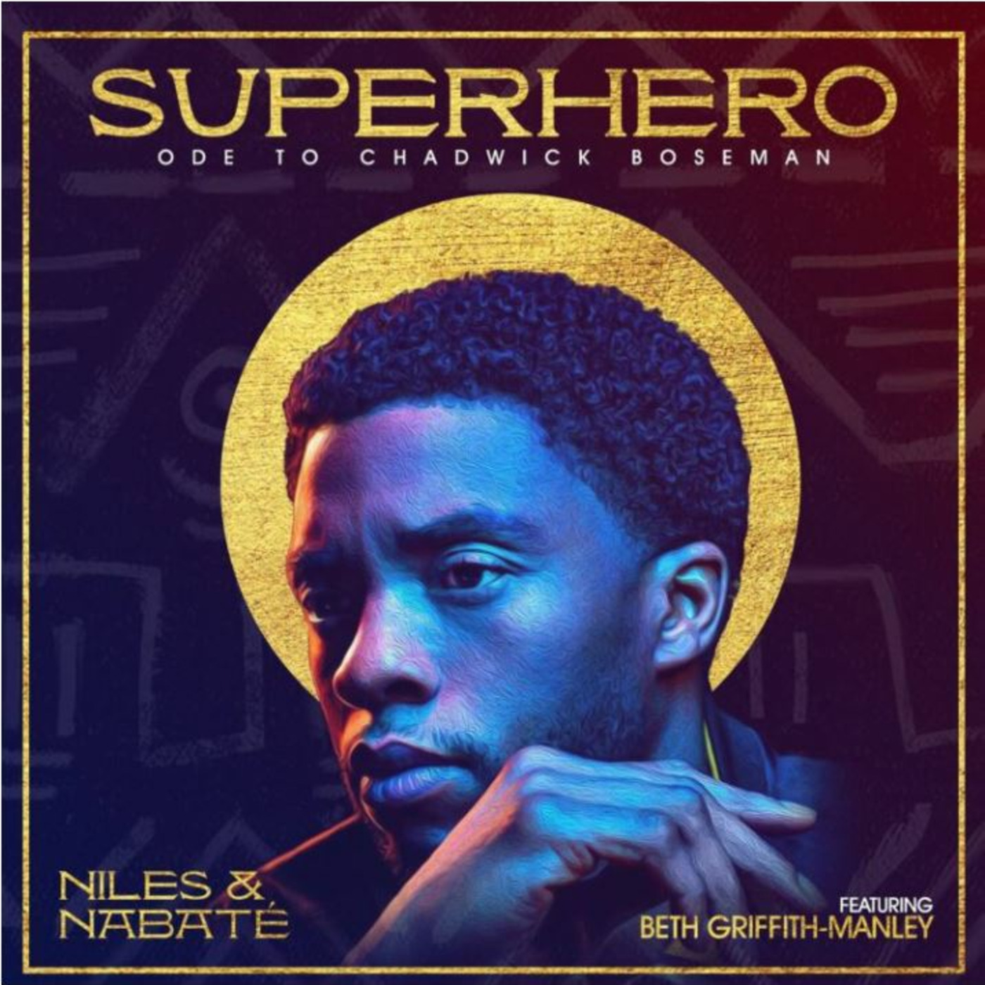 Episode 2307:  Niles,  Elite Lyricist  & GRAMMY® Winner  Nabate' Isles Talk About Their GRAMMY® Nom  Tribute  SuperHero 