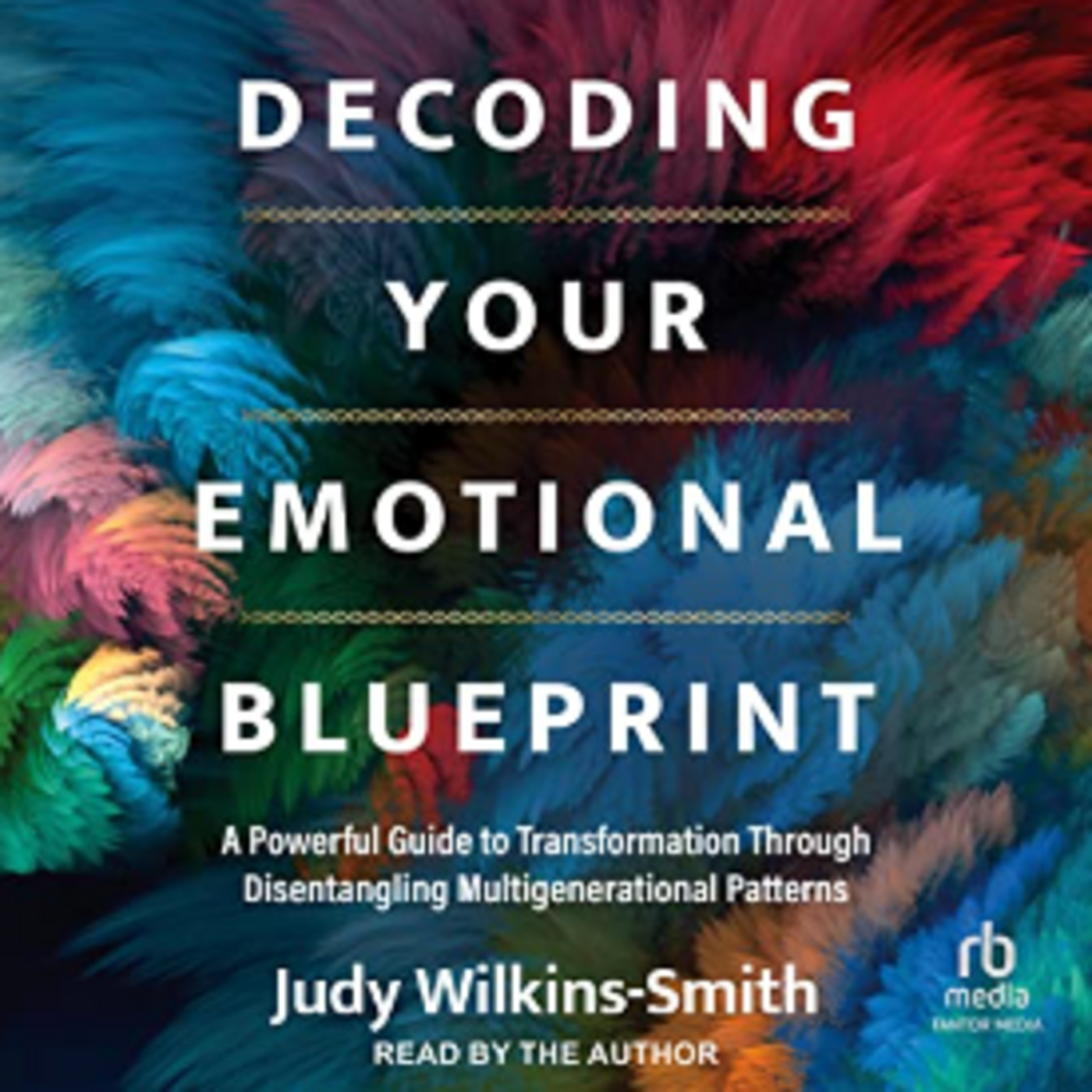 Episode 2319: Judy Wilkins-Smith ~  Fortune 500, J.P.Morgan, Exxon-Mobile  Consultant, Author, Decoding Your Emotional- Generational DNA