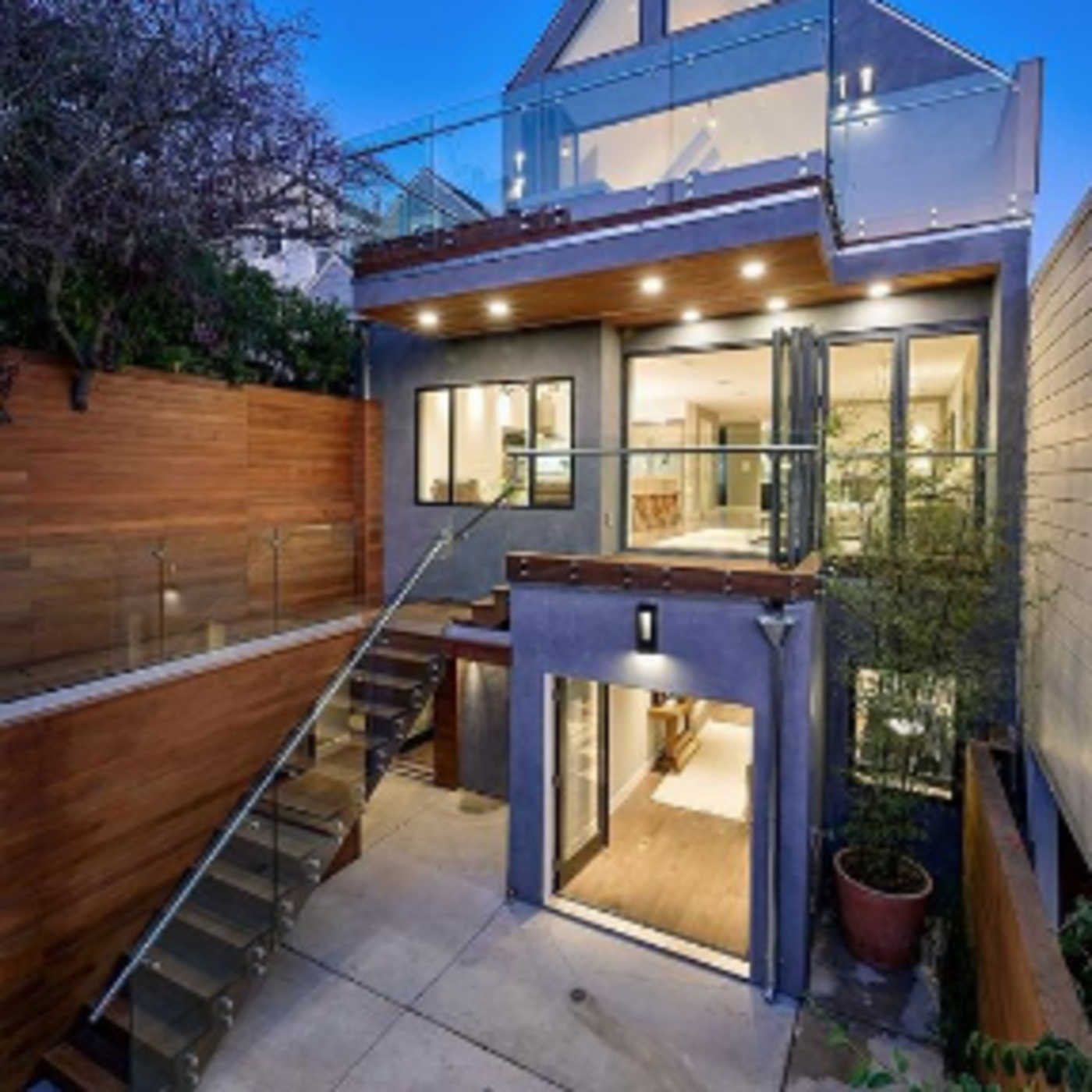 Episode 2602: Enertia Homes ~ TIME Magazine, Green Builder, House & Home - Modern Marvel in Green Living!