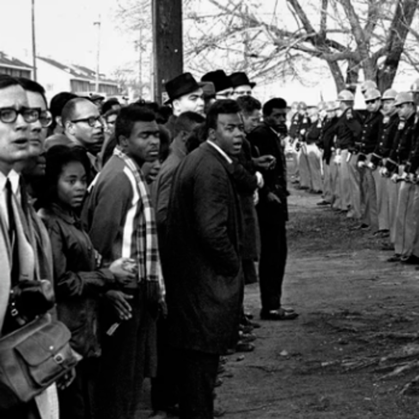 Episode 2354: Reverend Clarence Varner ~ Youth Marcher, Vietnam Veteran talks bout the Impact TODAY on Voter's Rights since Historical Selma to Montgomery Marches