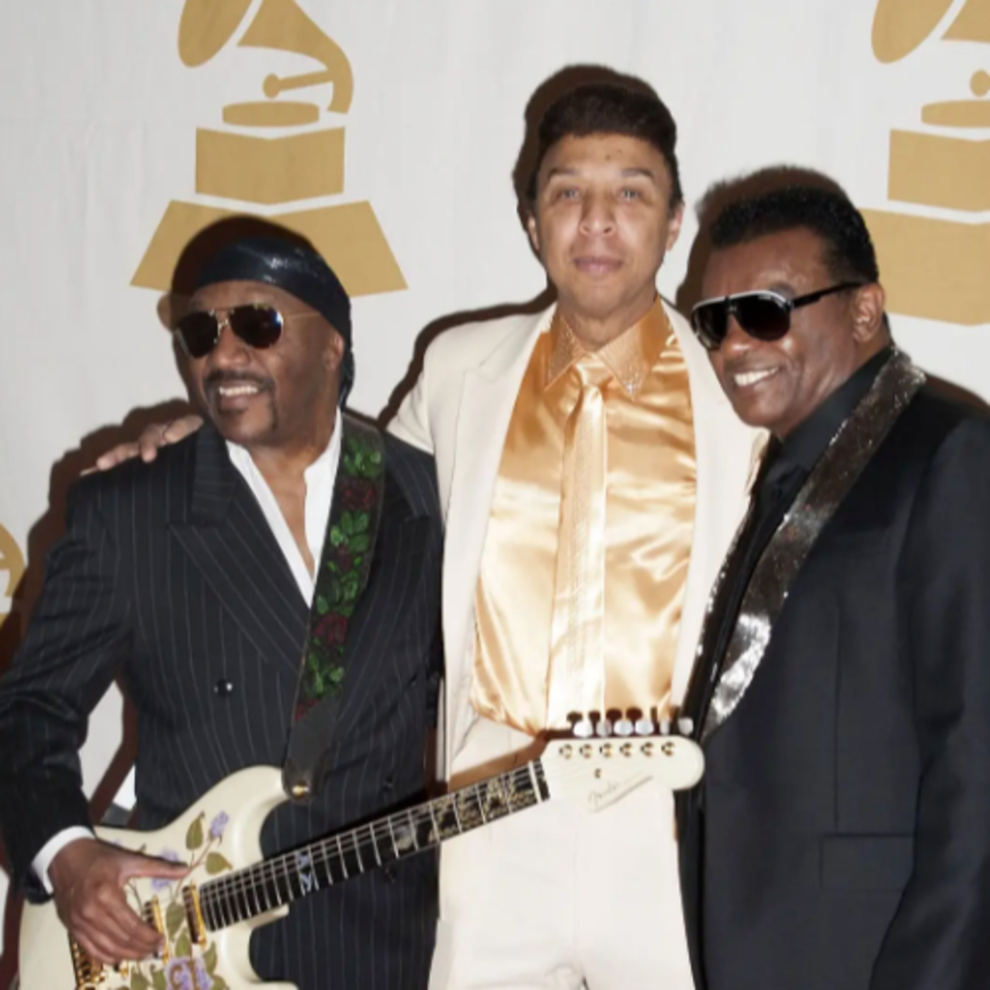 Episode 2376: Chris Jasper ~ Isley Brothers, & Solo Artist,  GRAMMY® Lifetime Achievement Award Winner, Rock and Roll Hall of Fame & MORE