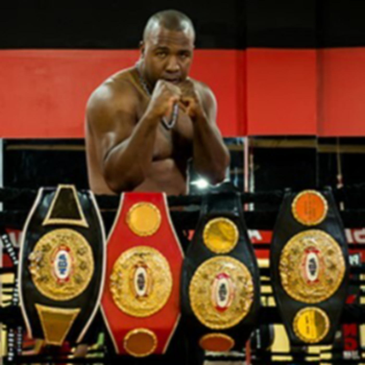 Episode 2395: China “The Dragon” Smith ~  Multi-X  National Boxing Heavy-Weight Champion & Positive Life Role Model