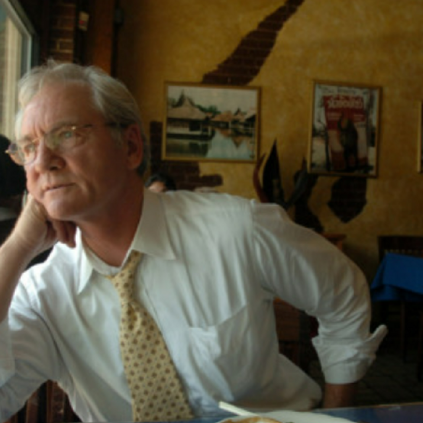 Episode 2397: Don Siegelman ~ Frm Governor & Author on 