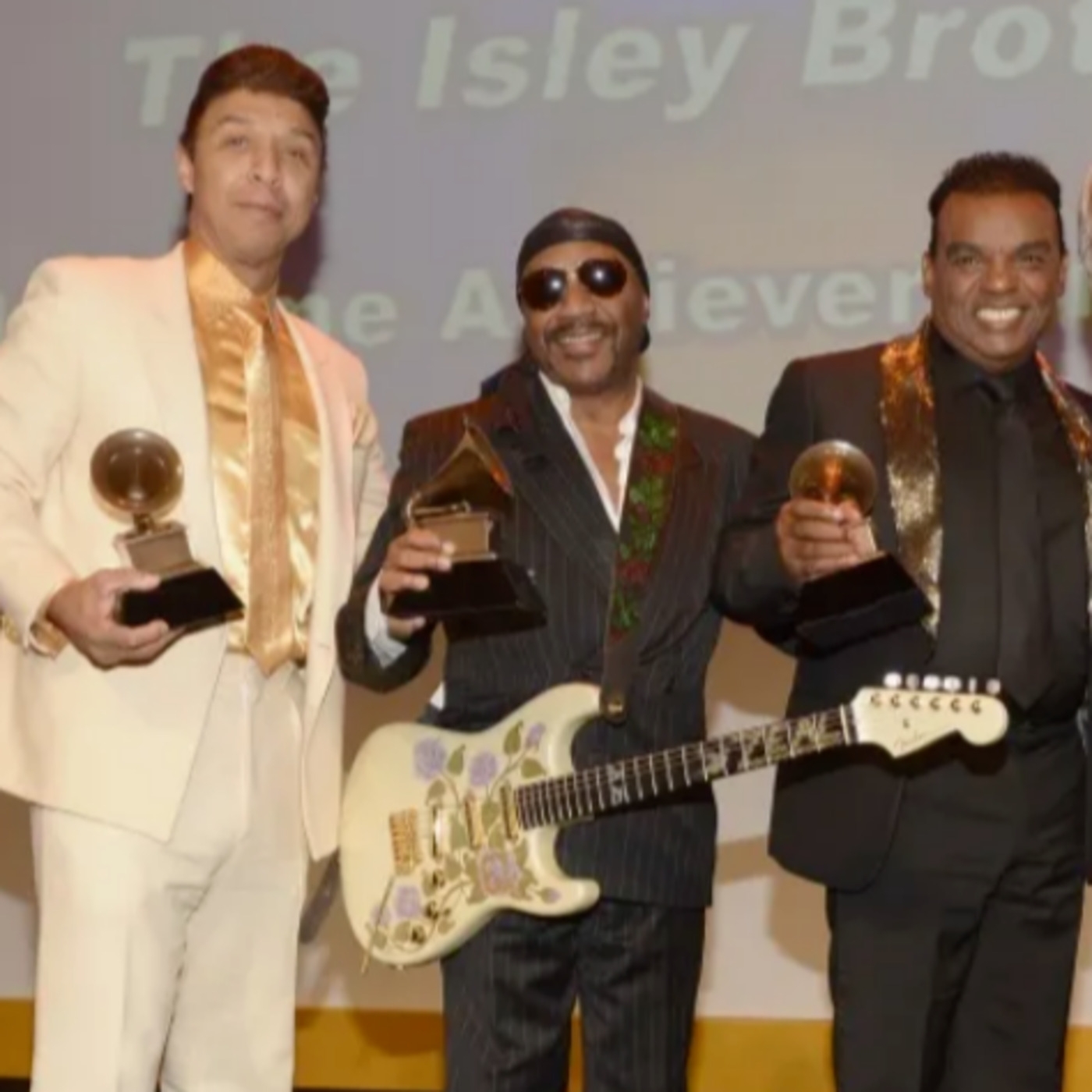 Episode 2440: Chris Jasper ~ Isley Brothers, & Solo Artist,  GRAMMY® Lifetime Achievement Award, Rock and Roll Hall of Fame & MORE