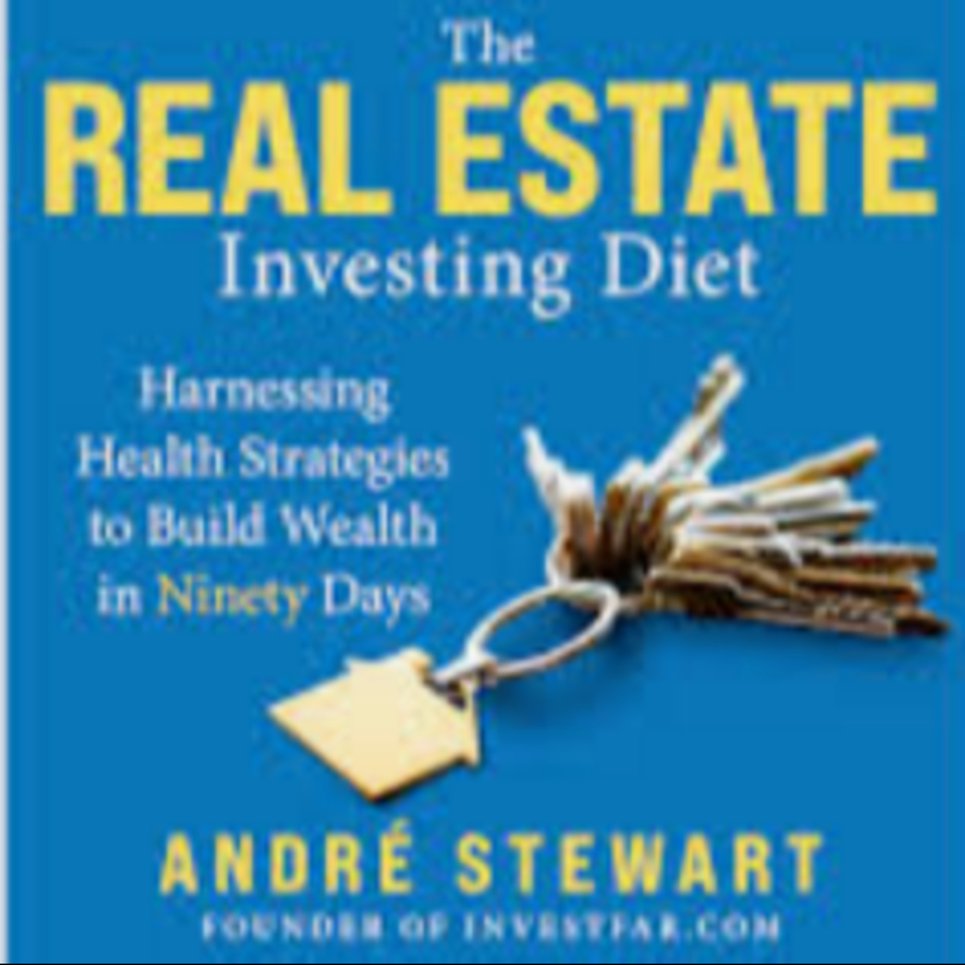 Episode 2456: Andre Stewart ~  C-Suite, CEO InvestFar, author of 