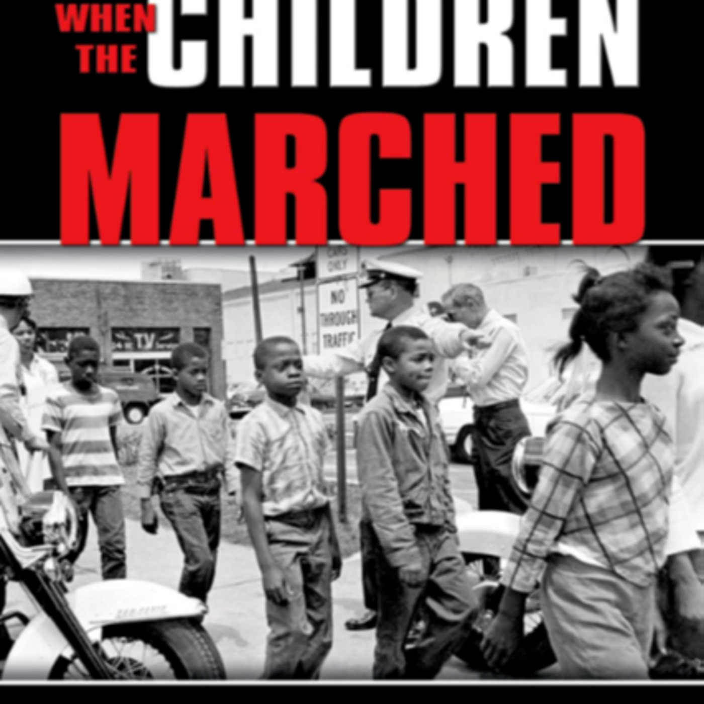 Episode 2572: Robert H. Mayer ~  Talks Children Roles in Civil Rights, Award-Winning author of 