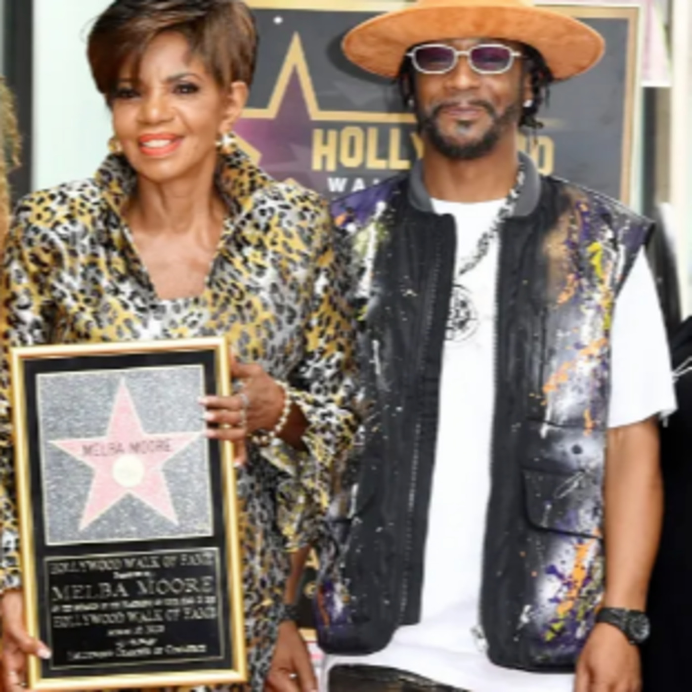 Episode 2598: Melba Moore ~  U.S. Presidential Lifetime Achievement, TONY AWARD® Winning Actress, Hollywood Walk of Fame  Honoree 4x Grammy® Nominee