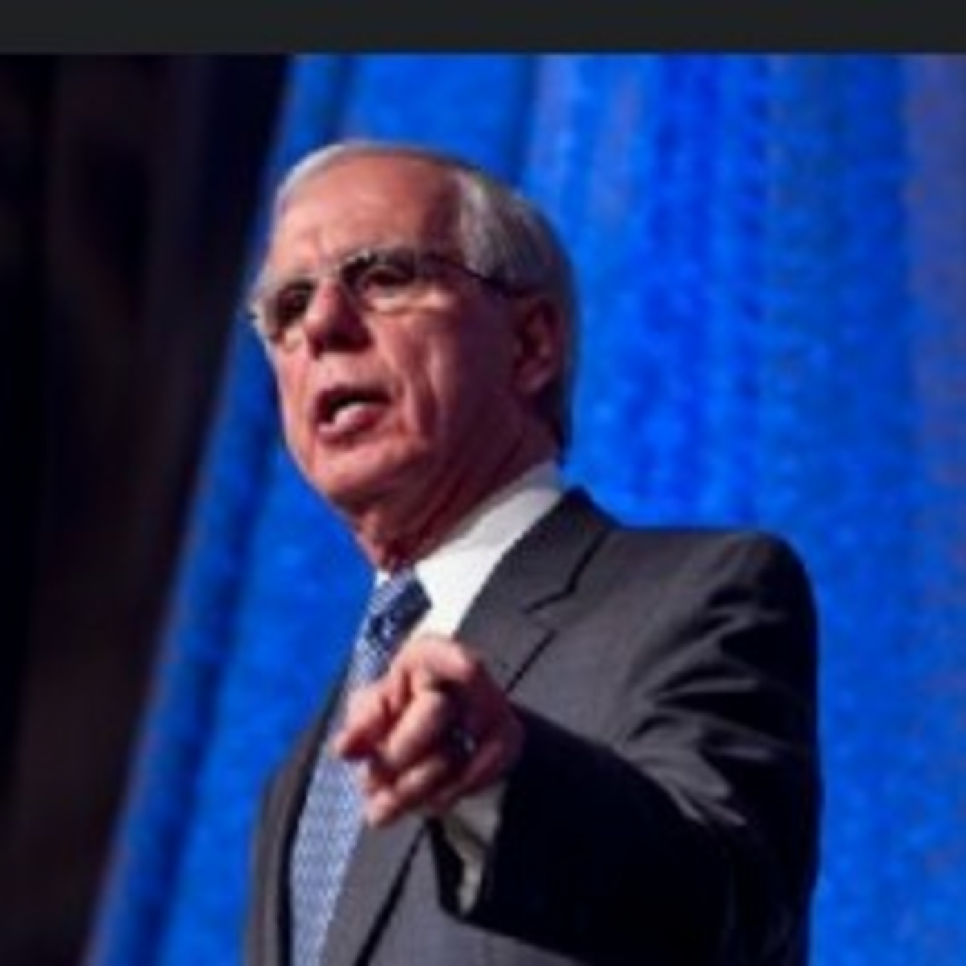 Episode 2611: Tony Coehlo ~  Veteran, Frm U.S. Congressman, Corporate Business Exec,  Primary Author & Sponsor of the Americans with Disabilities Act (ADA) ADA 35