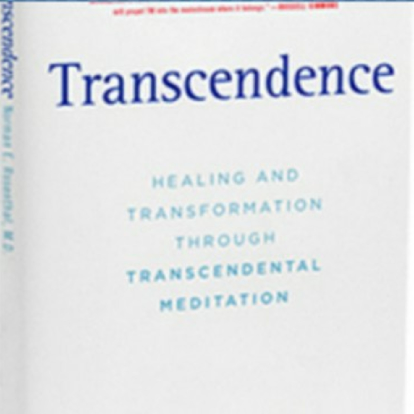 Episode 2628: Dr. Norman E. Rosenthal MD  ~ Wall Street Journal,  NY Times Best-Selling Author; " Transcendence" & "Defeating S.A.D.", World Renowned Psychiatrist, Researcher