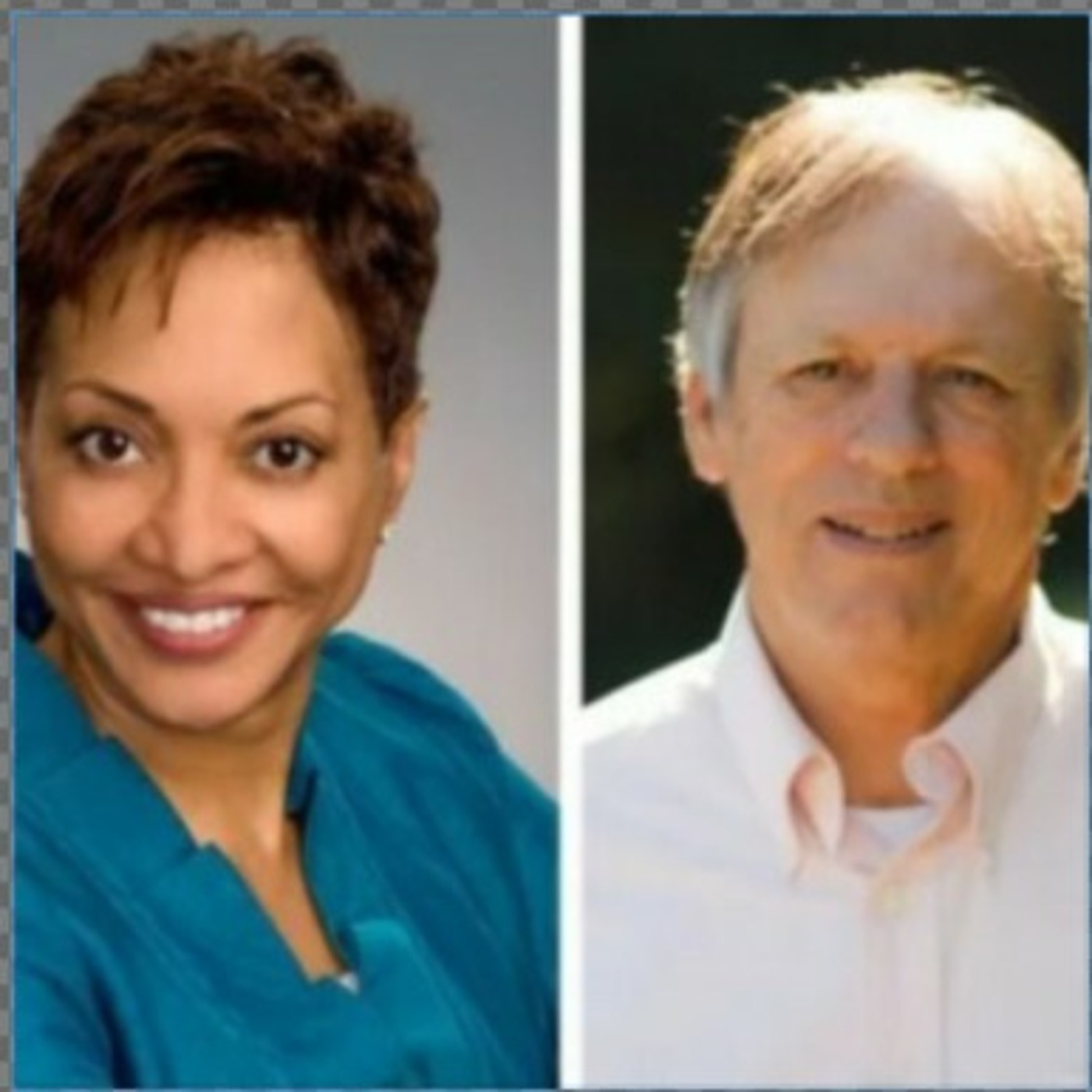 Episode 2634:  Cynthia Tucker ~ Pulitzer Prize Winning Syndicated Columnist ATL Journal & Frye Gaillard ~ Award Winning Journalist  Talk Culture Shift in "their Book The Southernization of America"