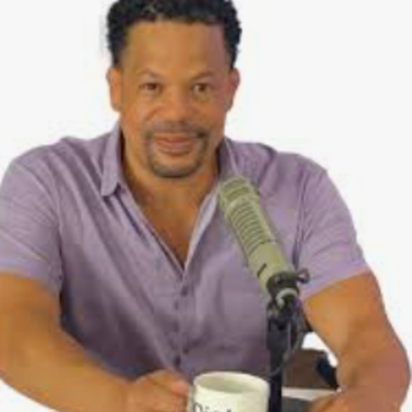 Episode 2649: Robert Ferguson, MS,CN ~  CNN,  E, Today, BET, GMA, Celebrity Nutritionist & Fitness Specialist talks Healthy Fit Lifestyle!