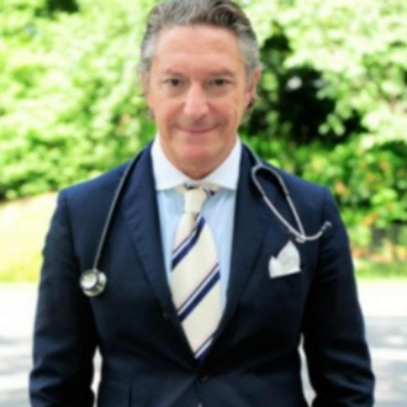 Episode 2652: Dr. Steven Lamm ~ Oprah, ABC-TV Talks Important Tips to Maintaining a Healthy Gut Thru The Holiday's & 2026