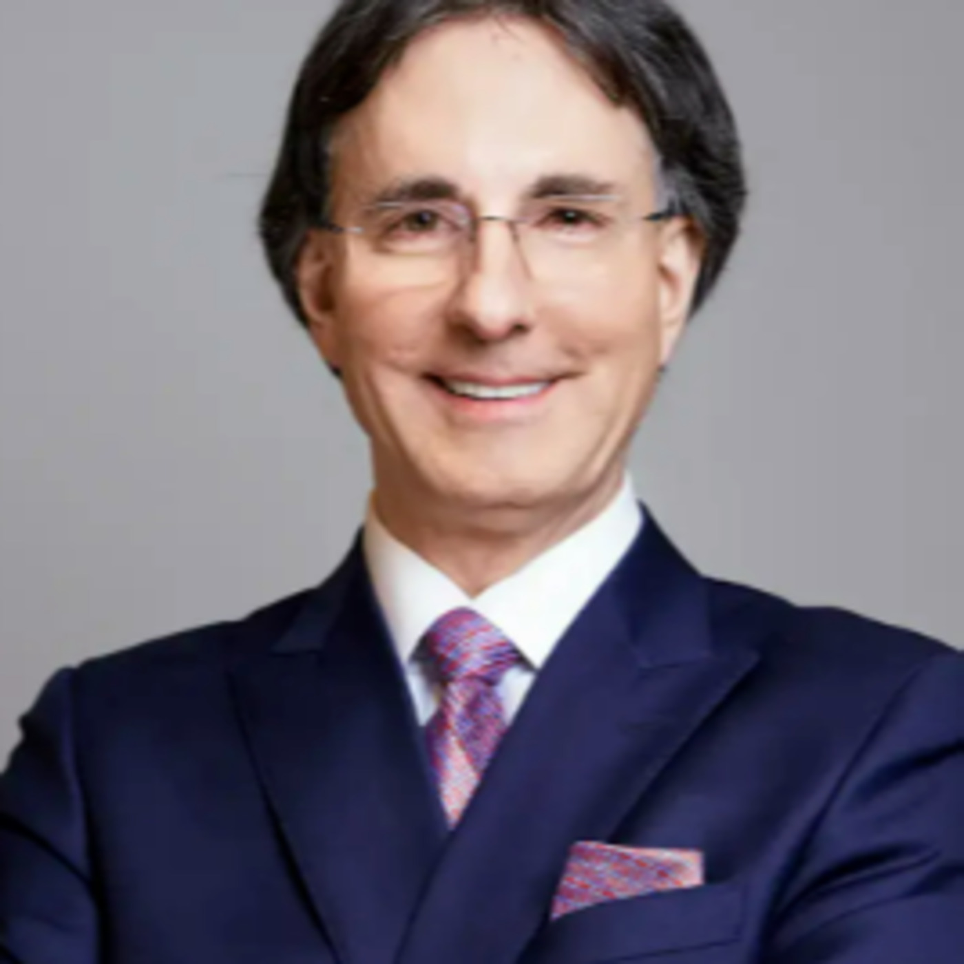 Episode 2704: Dr. John F. Demartini ~ CNN,  The Productivity Factor Solution/The Demartini Method episode artwork