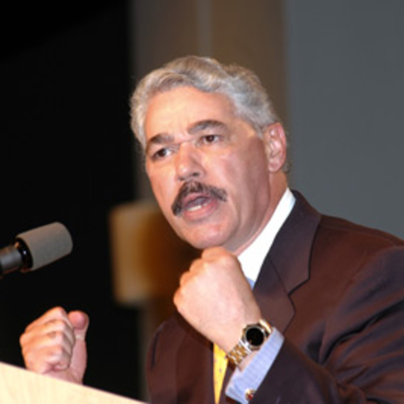George C. Fraser  ~ CEO Frasernet ~ Building Economic Wealth in the African-American Community ~ FraserNet.com