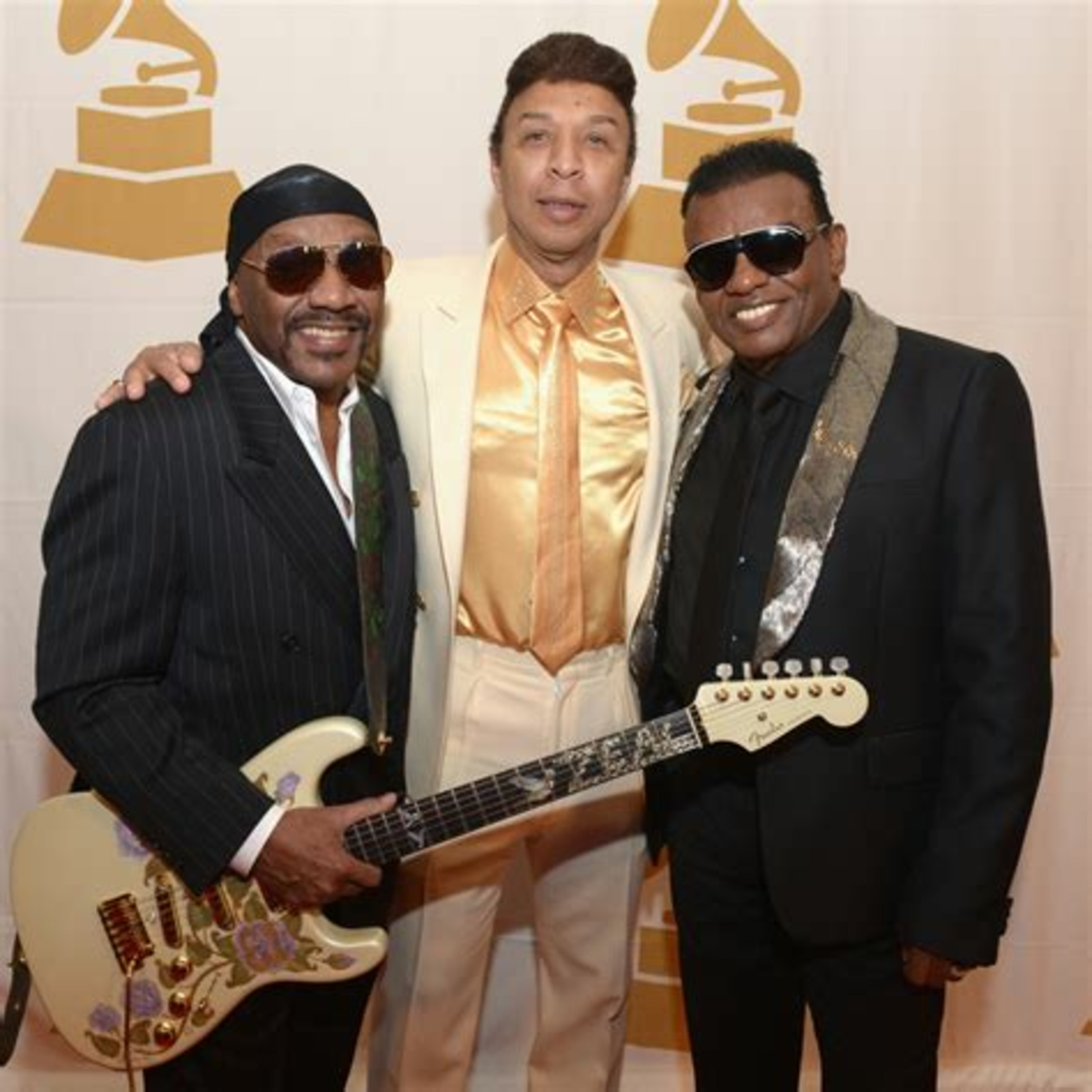 Chris Jasper ~ Isley Brothers , Grammy Lifetime Achievement Award ...