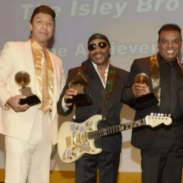 Podomatic | Chris Jasper ~ Tribute to Isley Brothers Member & Solo