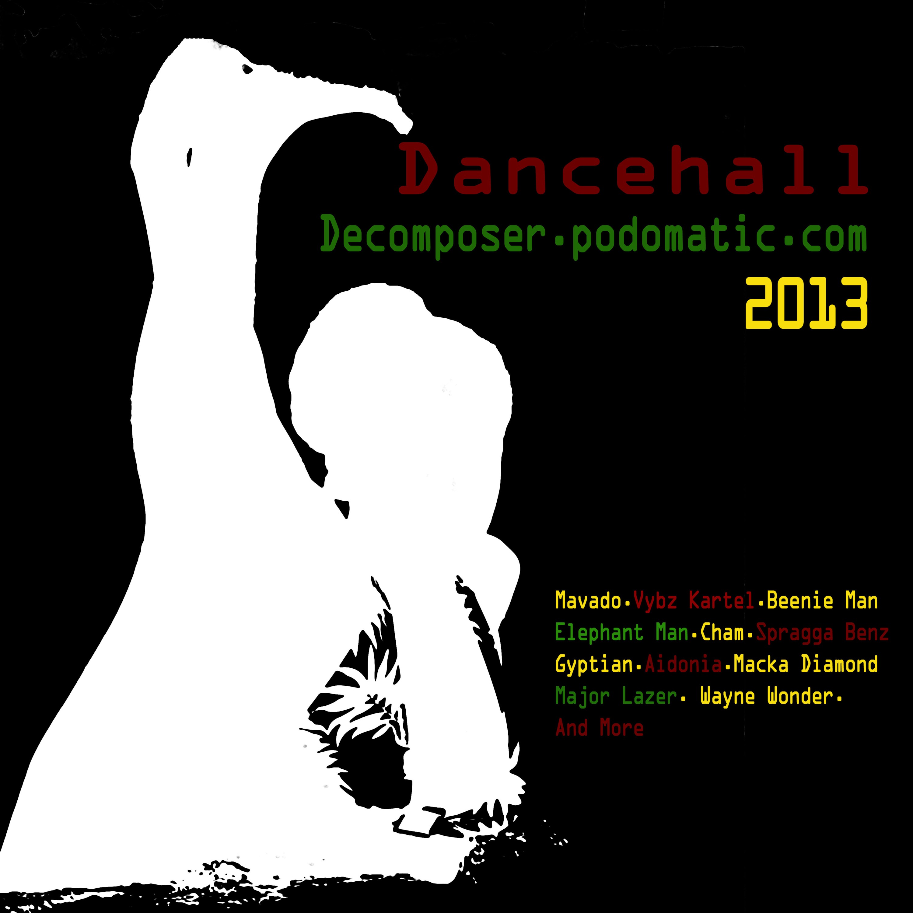Dancehall For The Summer episode artwork
