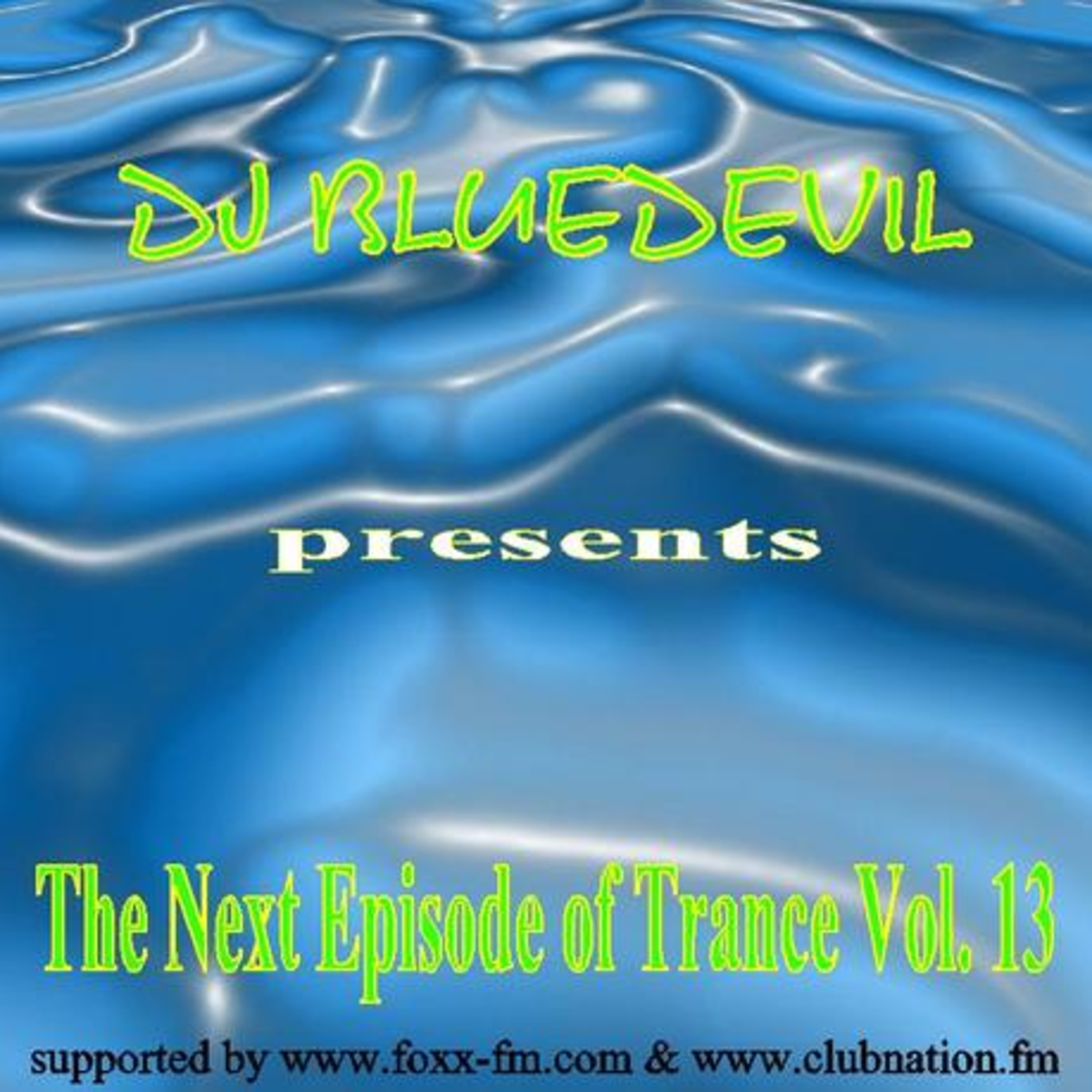 BlueDevil - Next Episode of Trance 13 - Live @ Power-MP3-World 05-10-2007