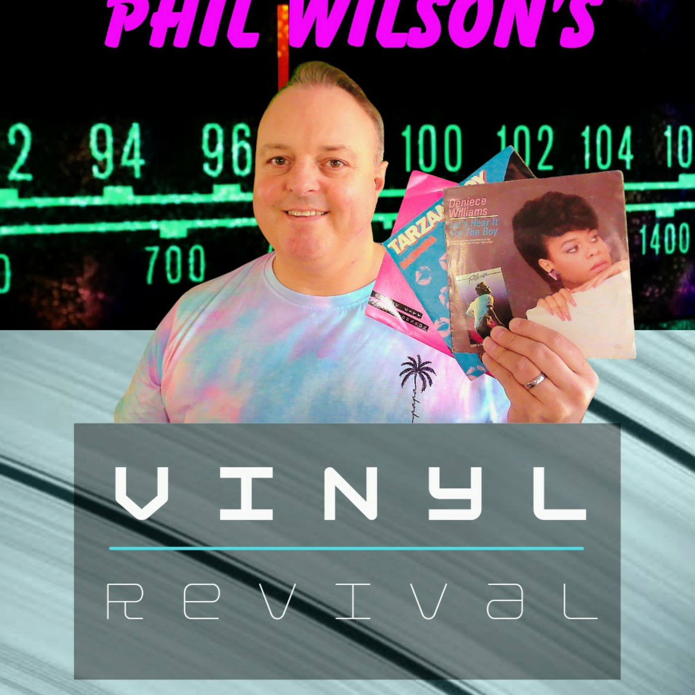 Phil Wilson's Vinyl Revival – Put The Needle On The Record