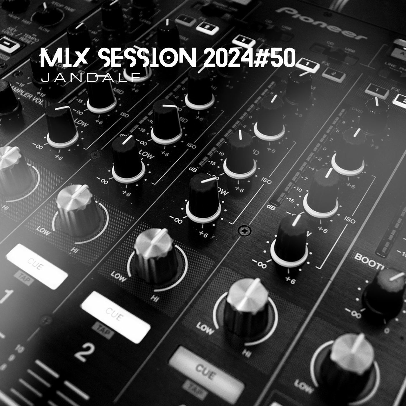 Jandalf - DJ Sets