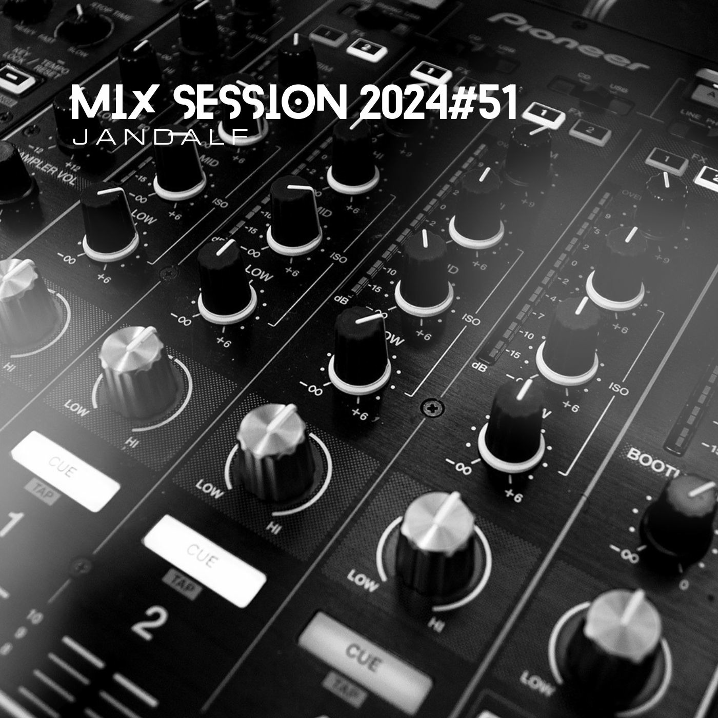 Jandalf - DJ Sets