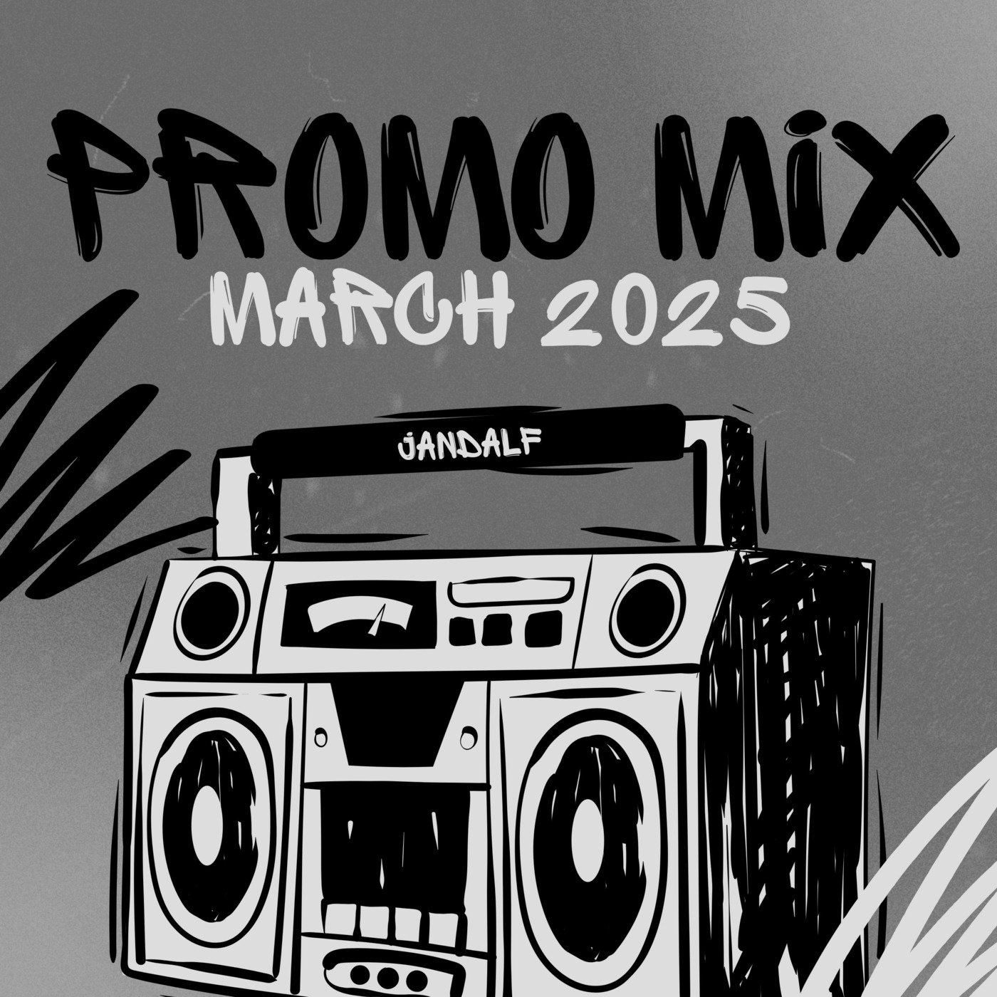 Jandalf - DJ Sets
