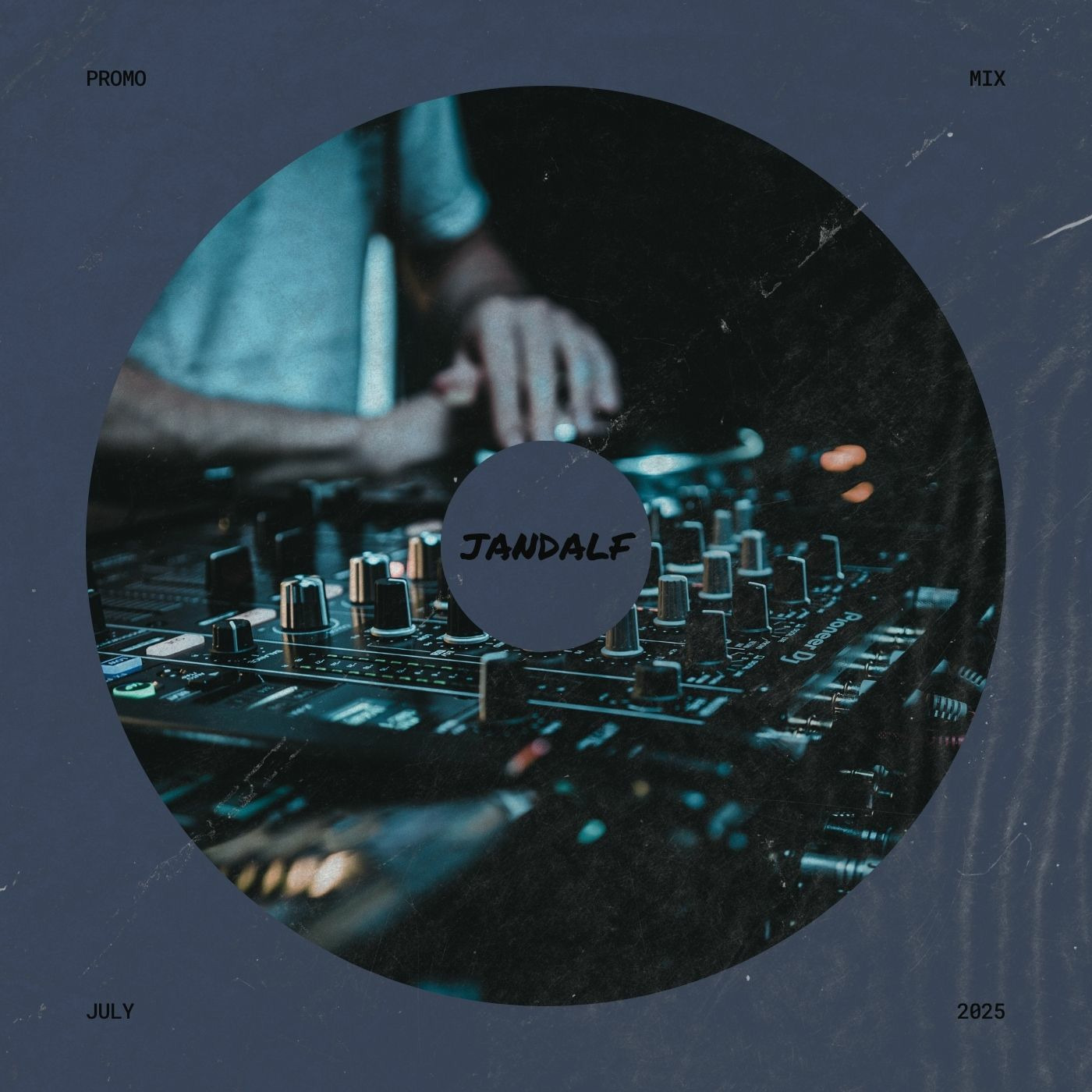 Jandalf - DJ Sets