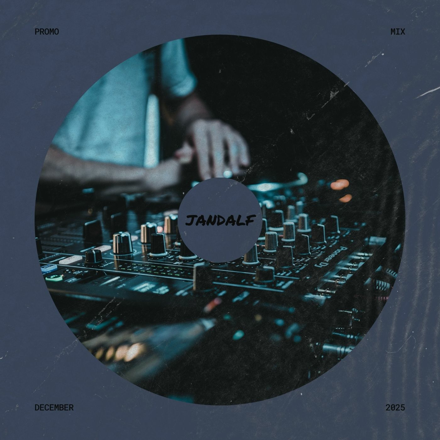 Jandalf - Promo Mix December 2025 episode artwork
