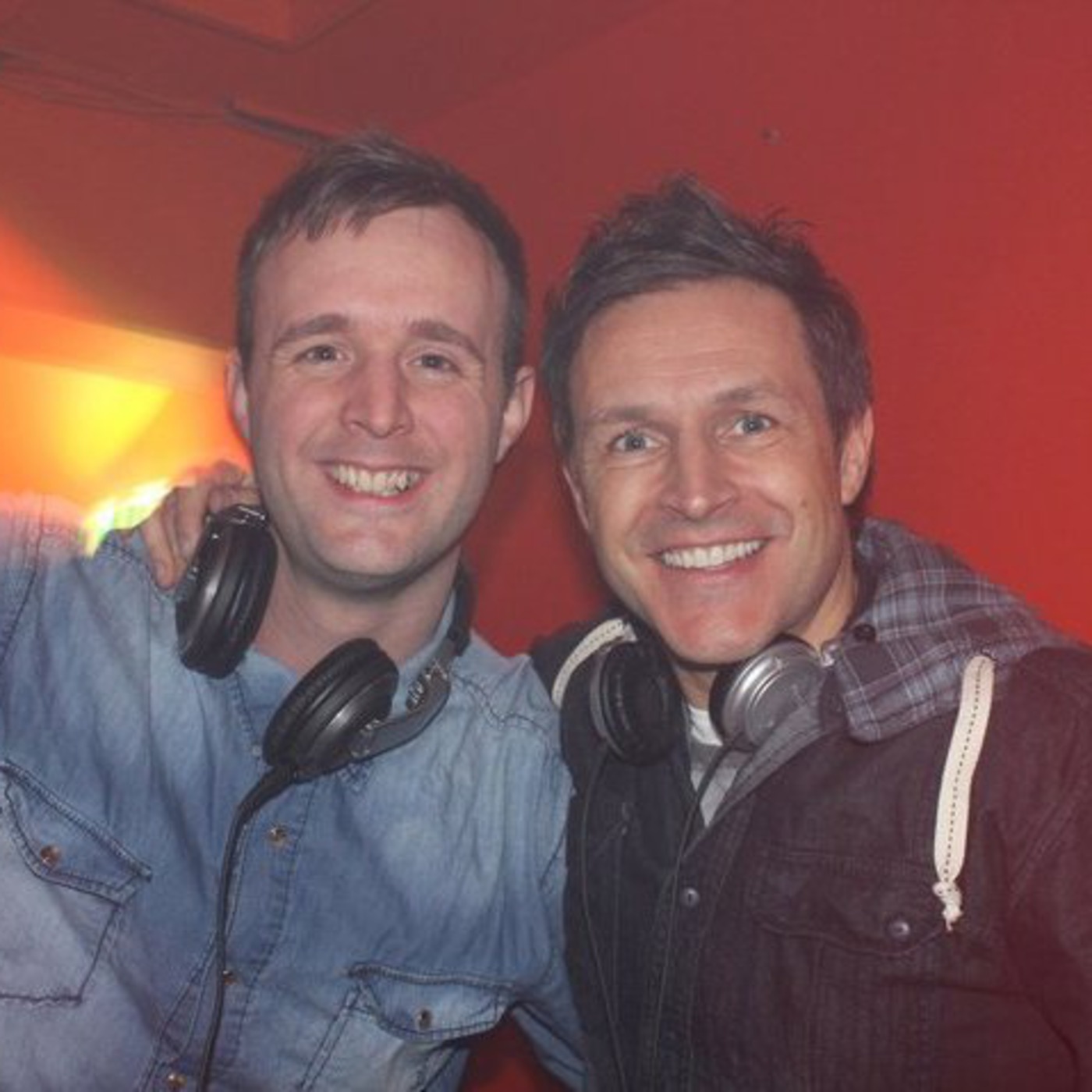 Cranky & Matt Live for the conspiracy weekend 15/03/13