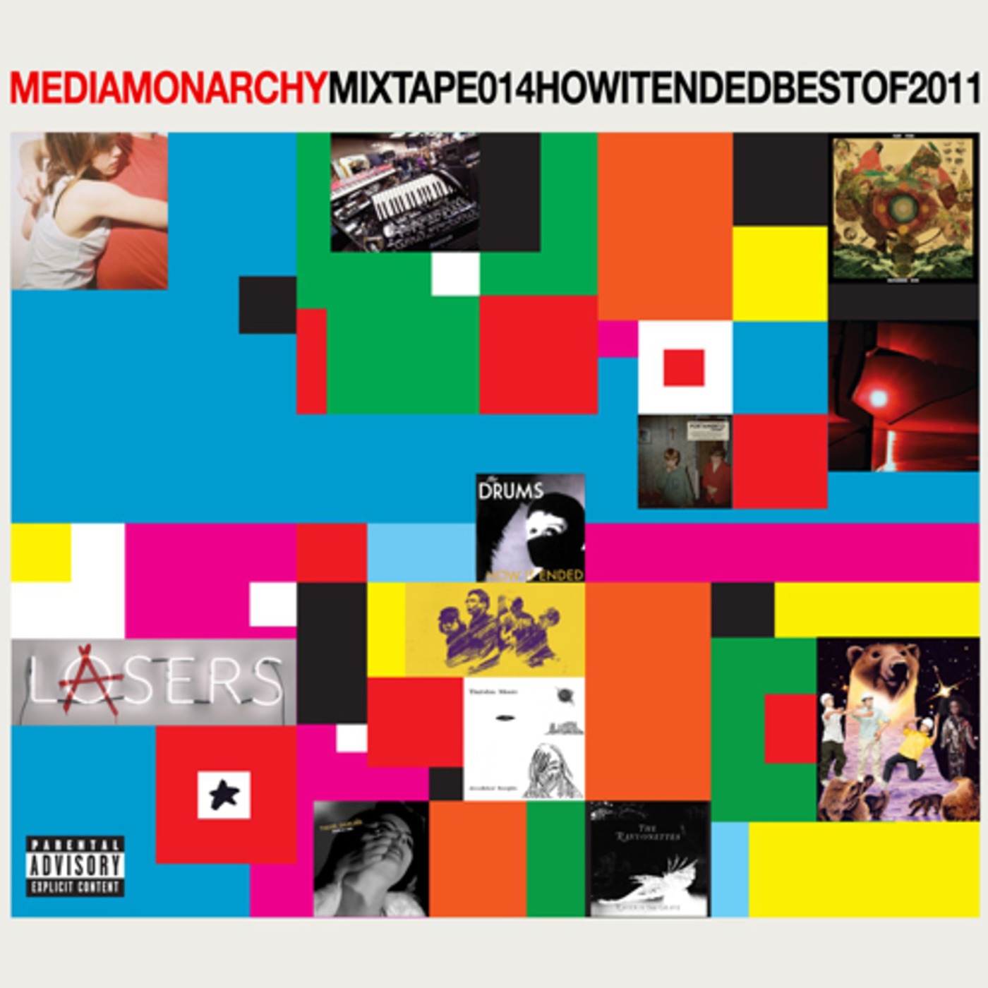 mixtape014: how it ended & the best of 2011