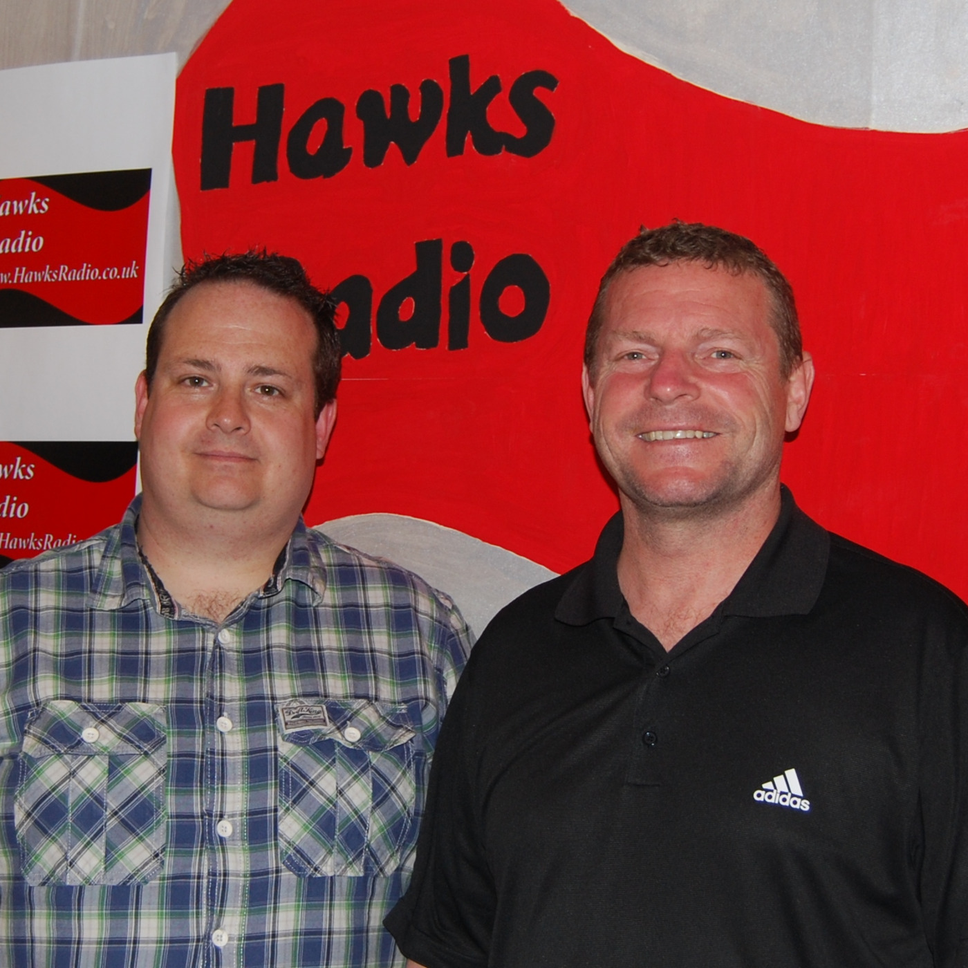 Hawks606 6th May with Micky Hazard episode artwork