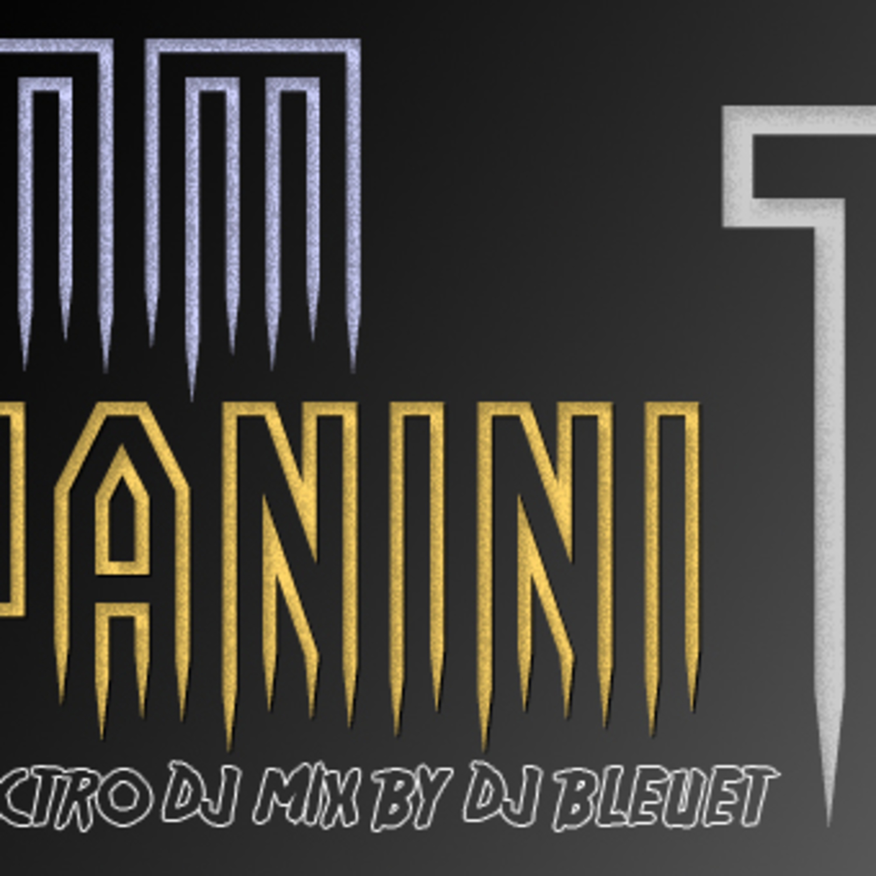 Mange Mon Panini volume 1