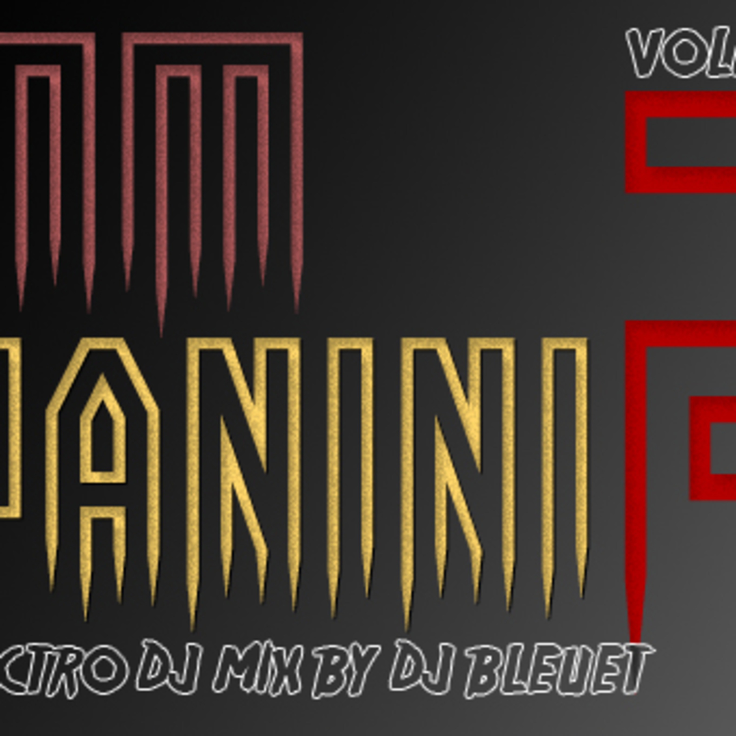 Mange Mon Panini volume 2