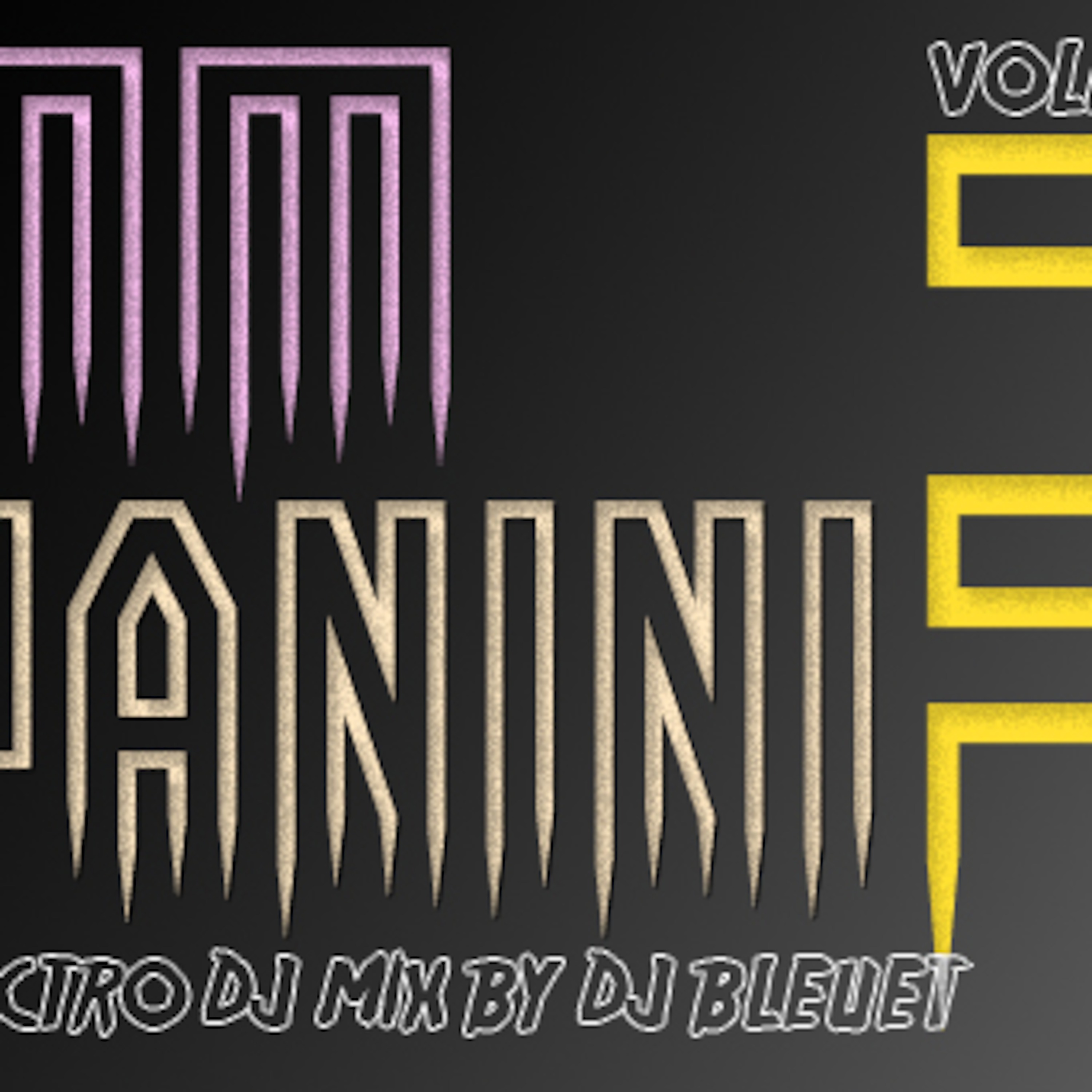 Mange Mon Panini volume 3