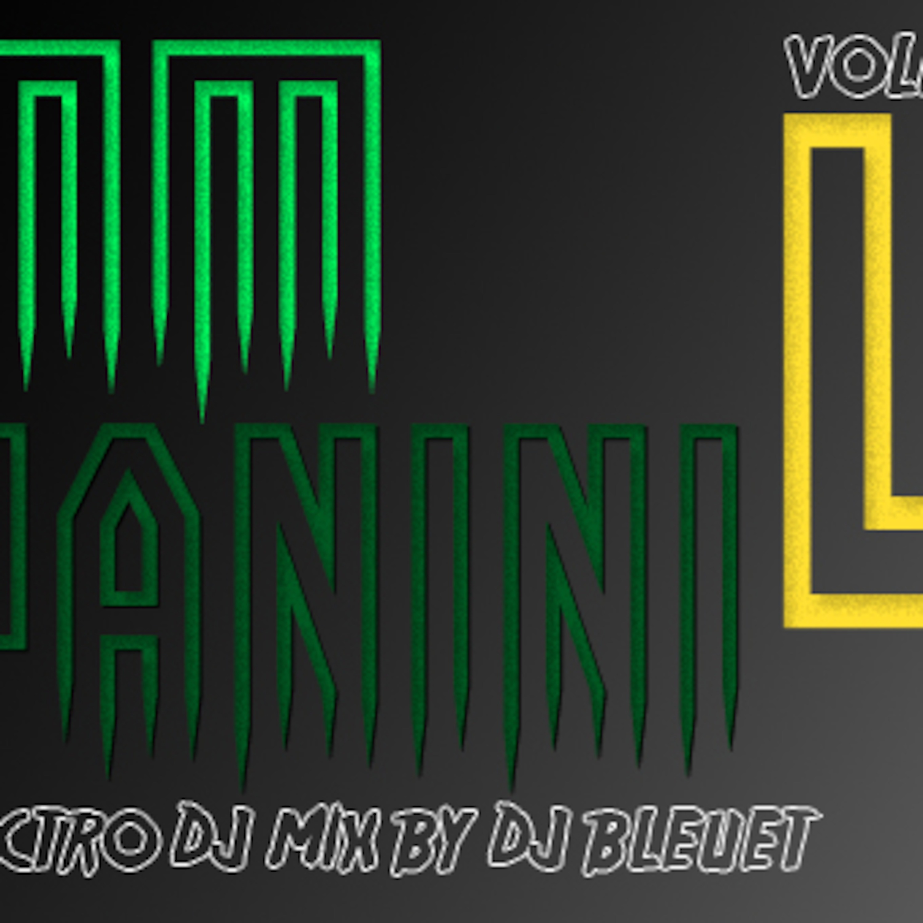 Mange Mon Panini volume 4