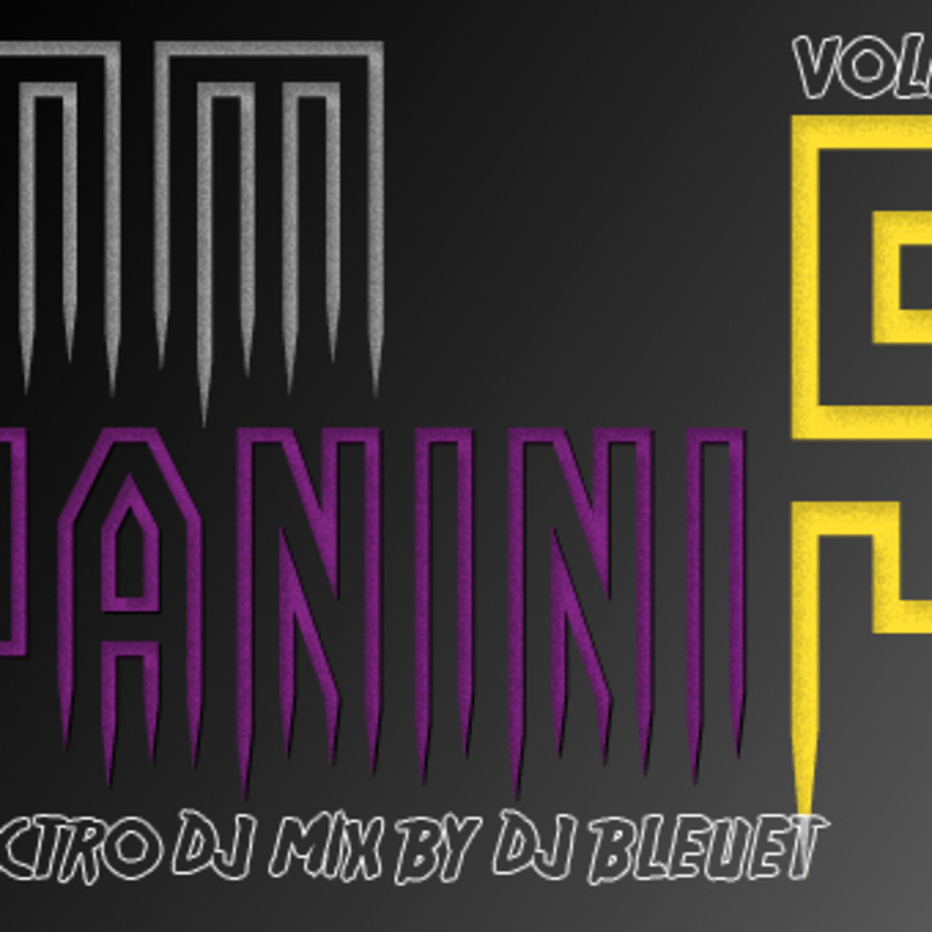 Mange Mon Panini volume 5