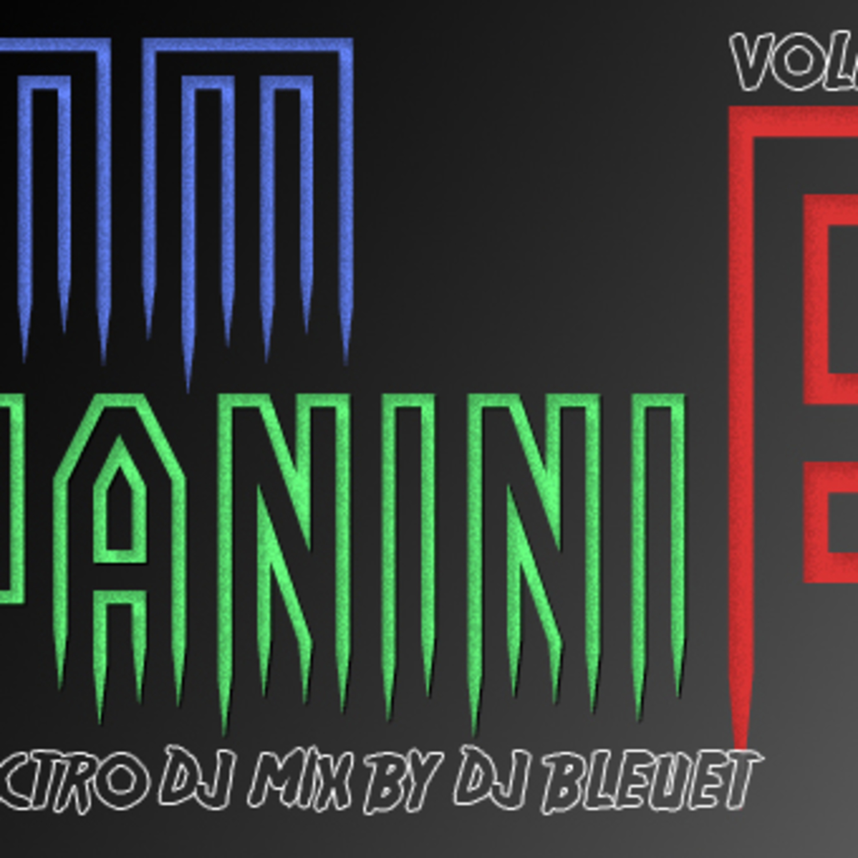 Mange Mon Panini volume 6