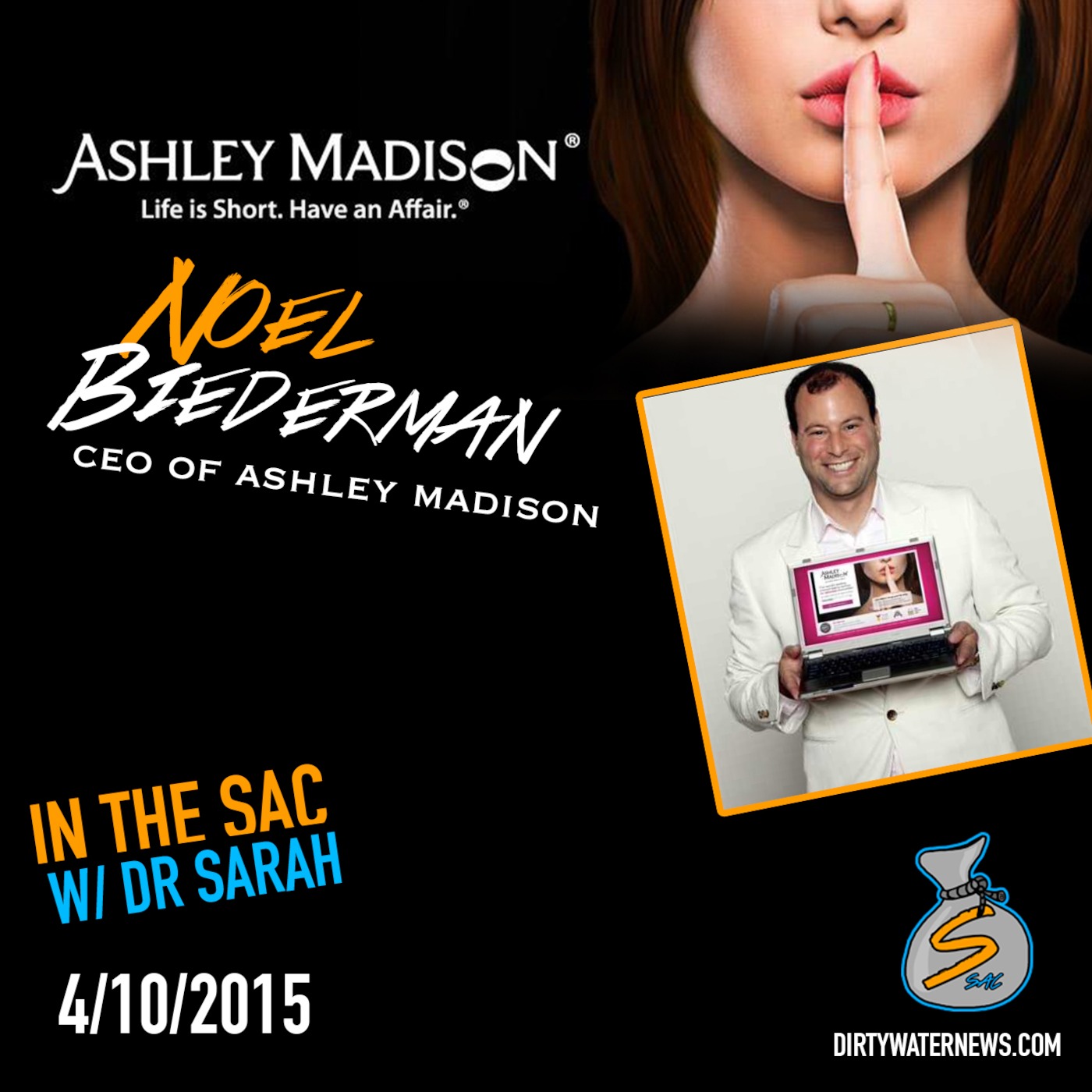 In The SAC With DR Sarah