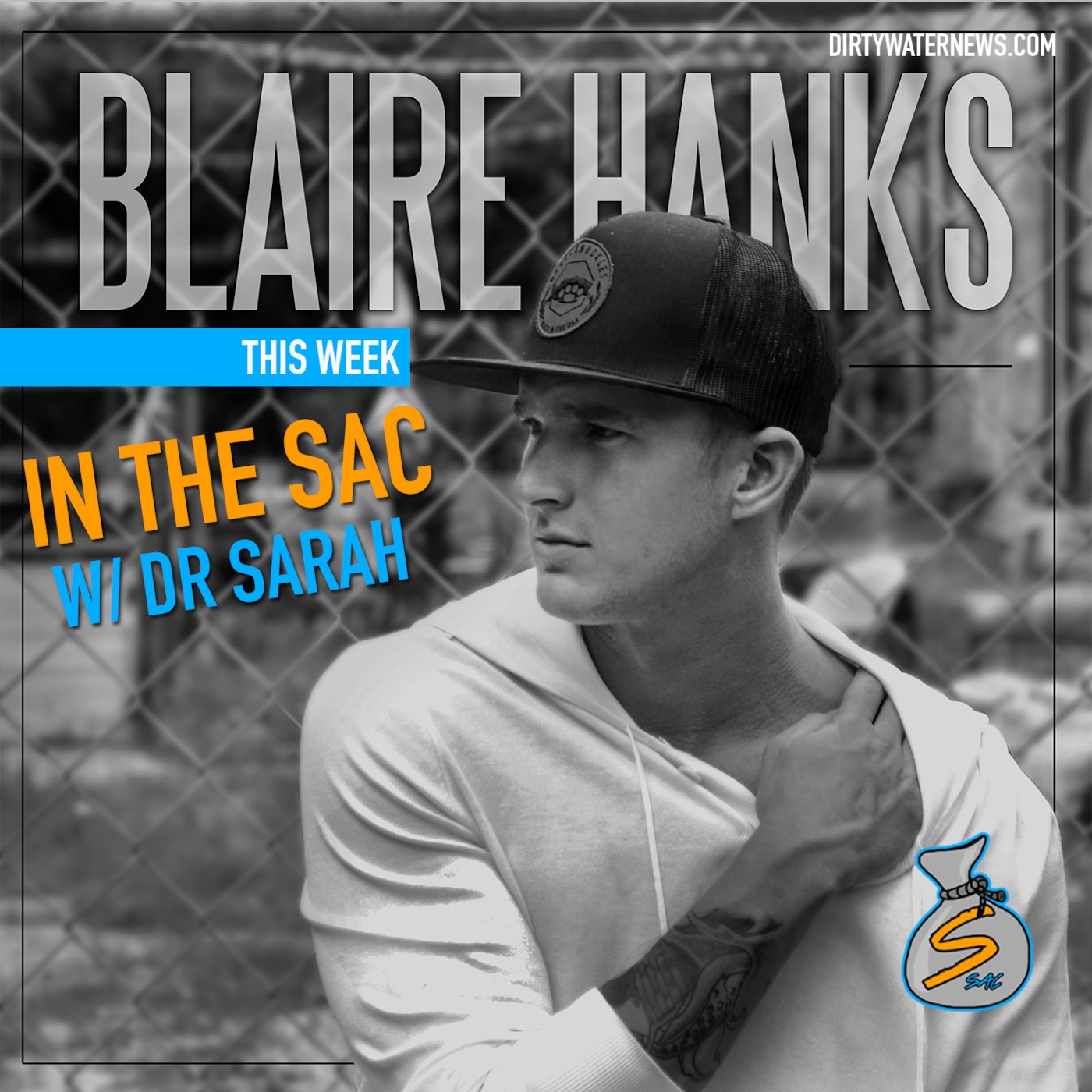 In The SAC With DR Sarah