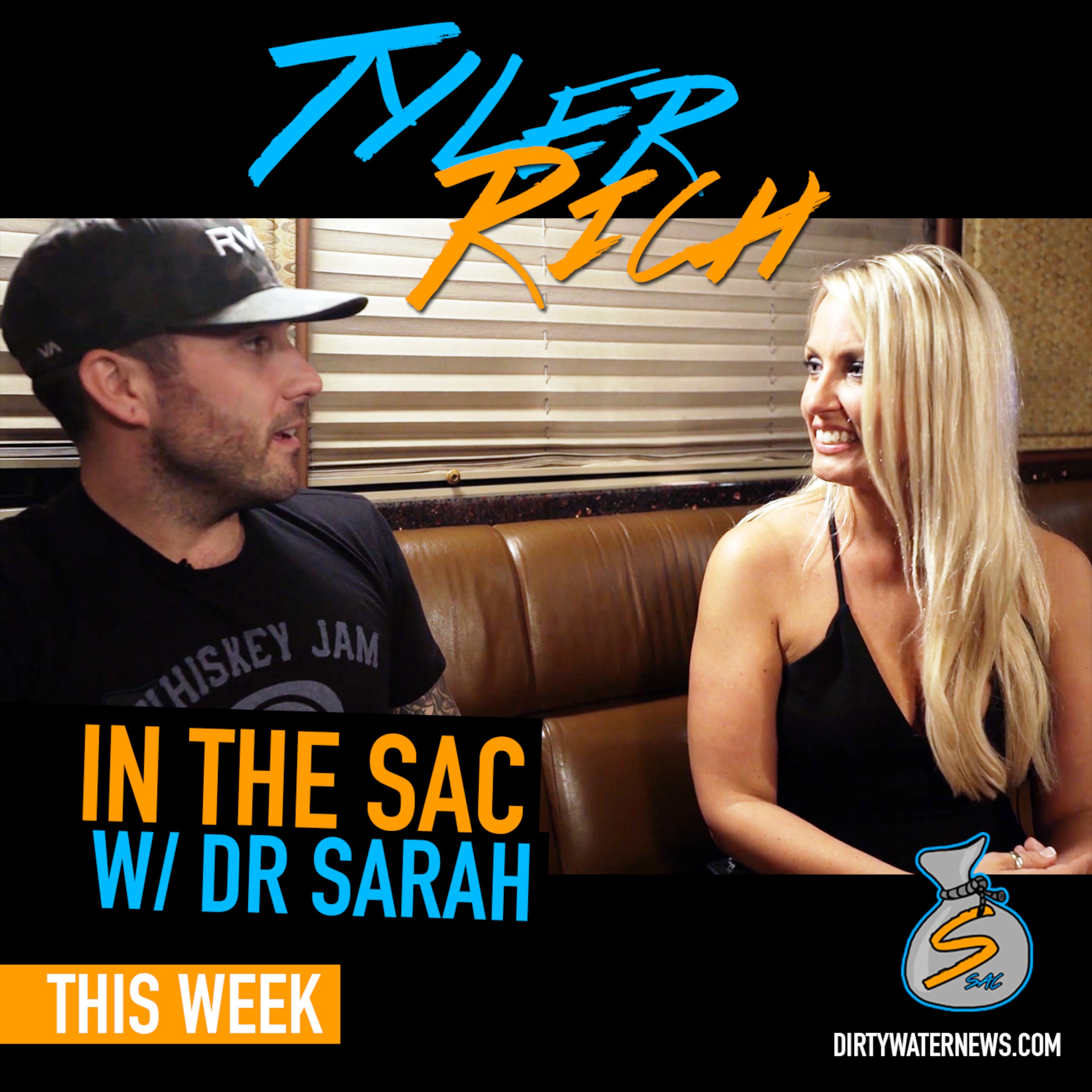 In The SAC With DR Sarah podcast cover