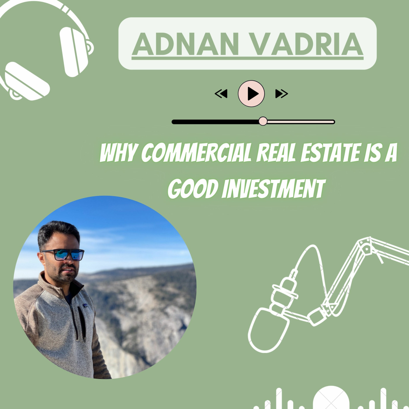Adnan Vadria