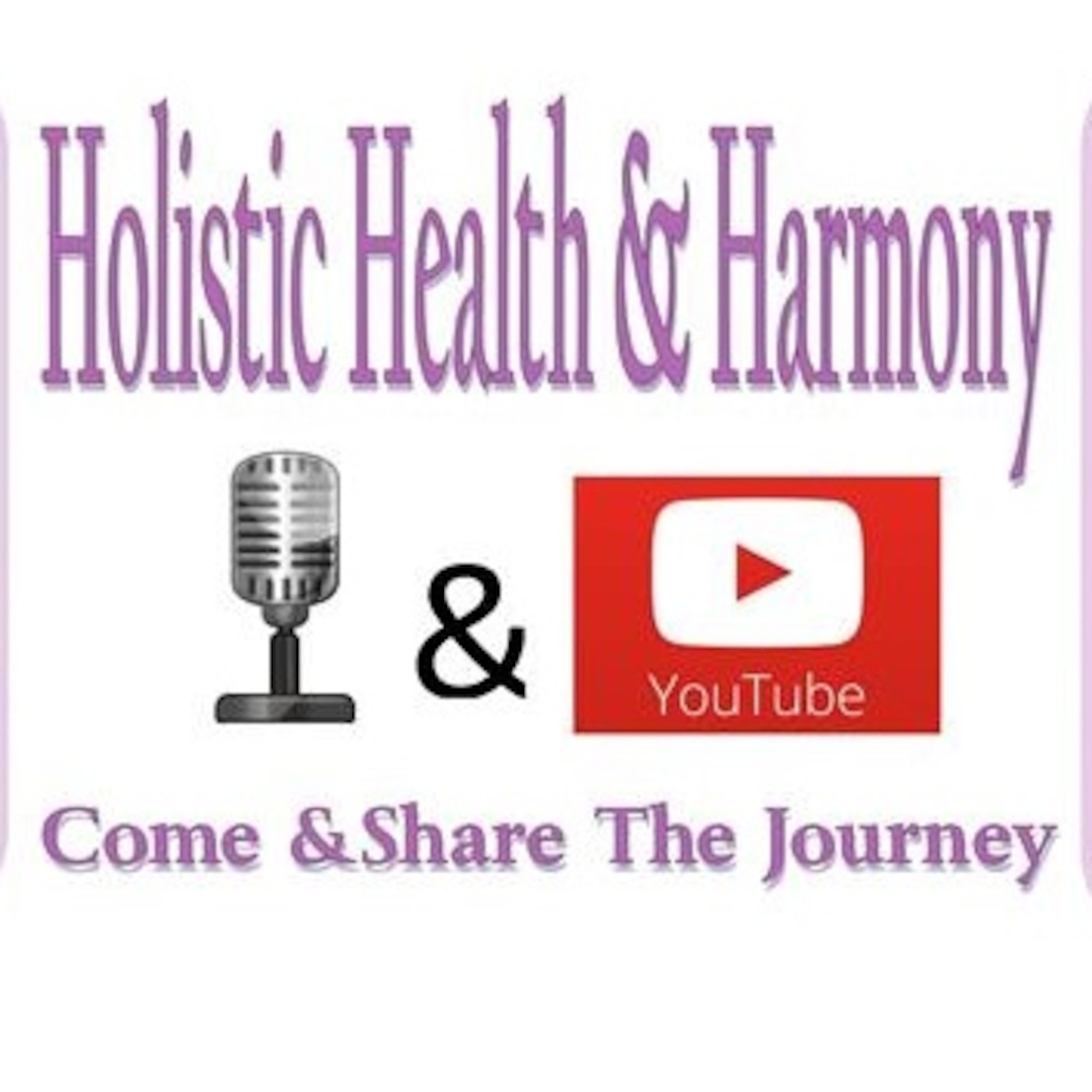 Holistic Health and Harmony - Clairvoyance episode artwork