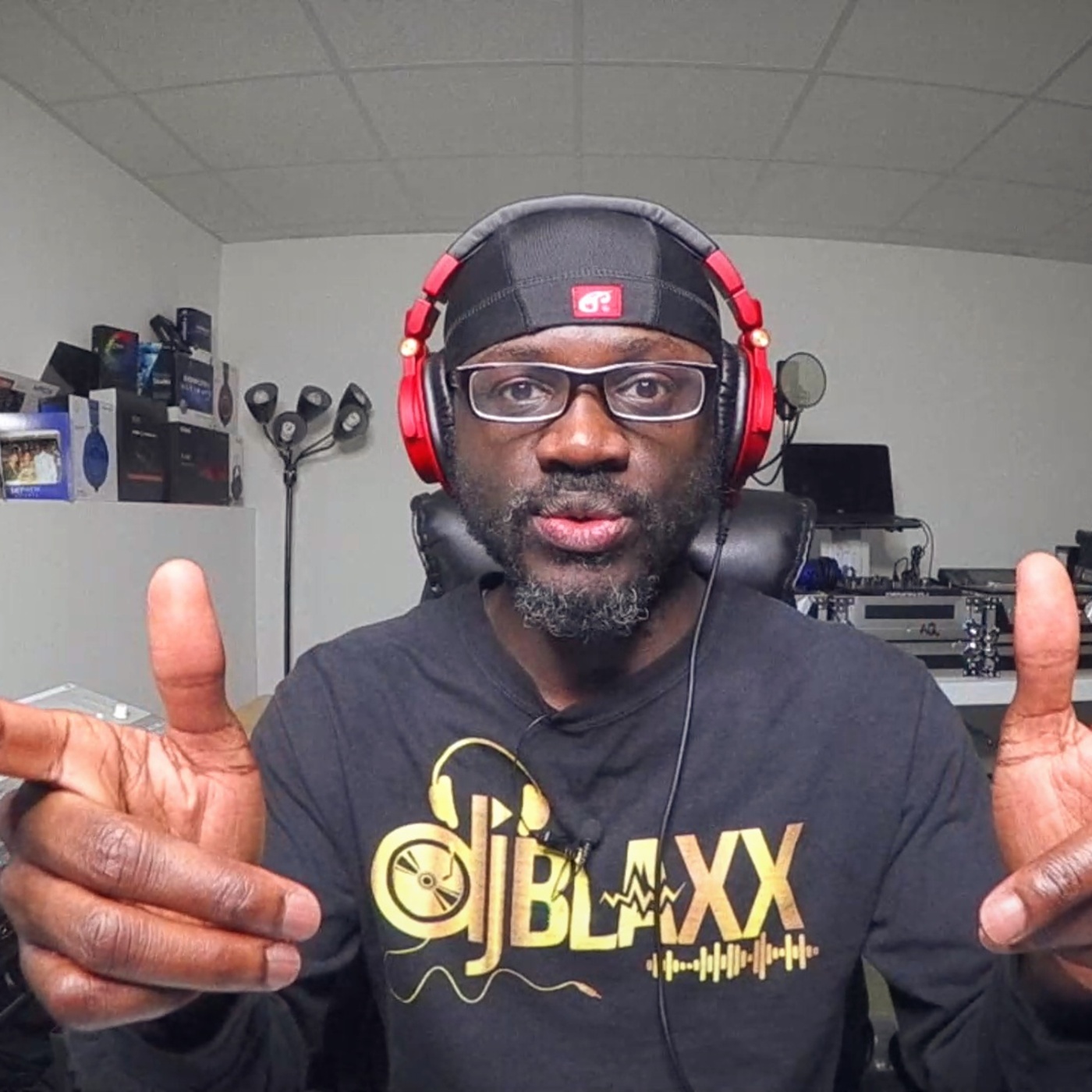 ADIQUEST with DJBlaxx | SupaBlaxx\'s Podcast